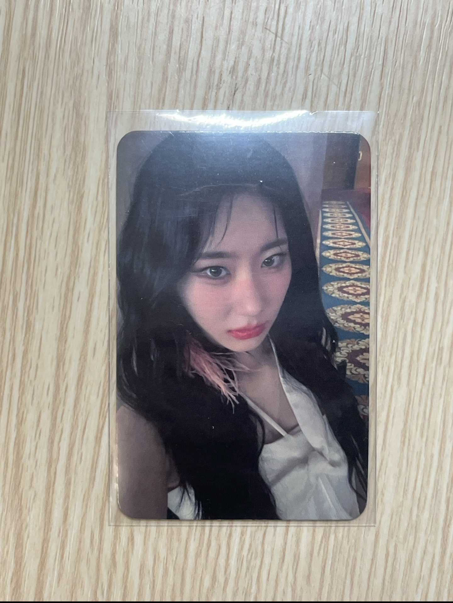 btb 彩領solo造型卡