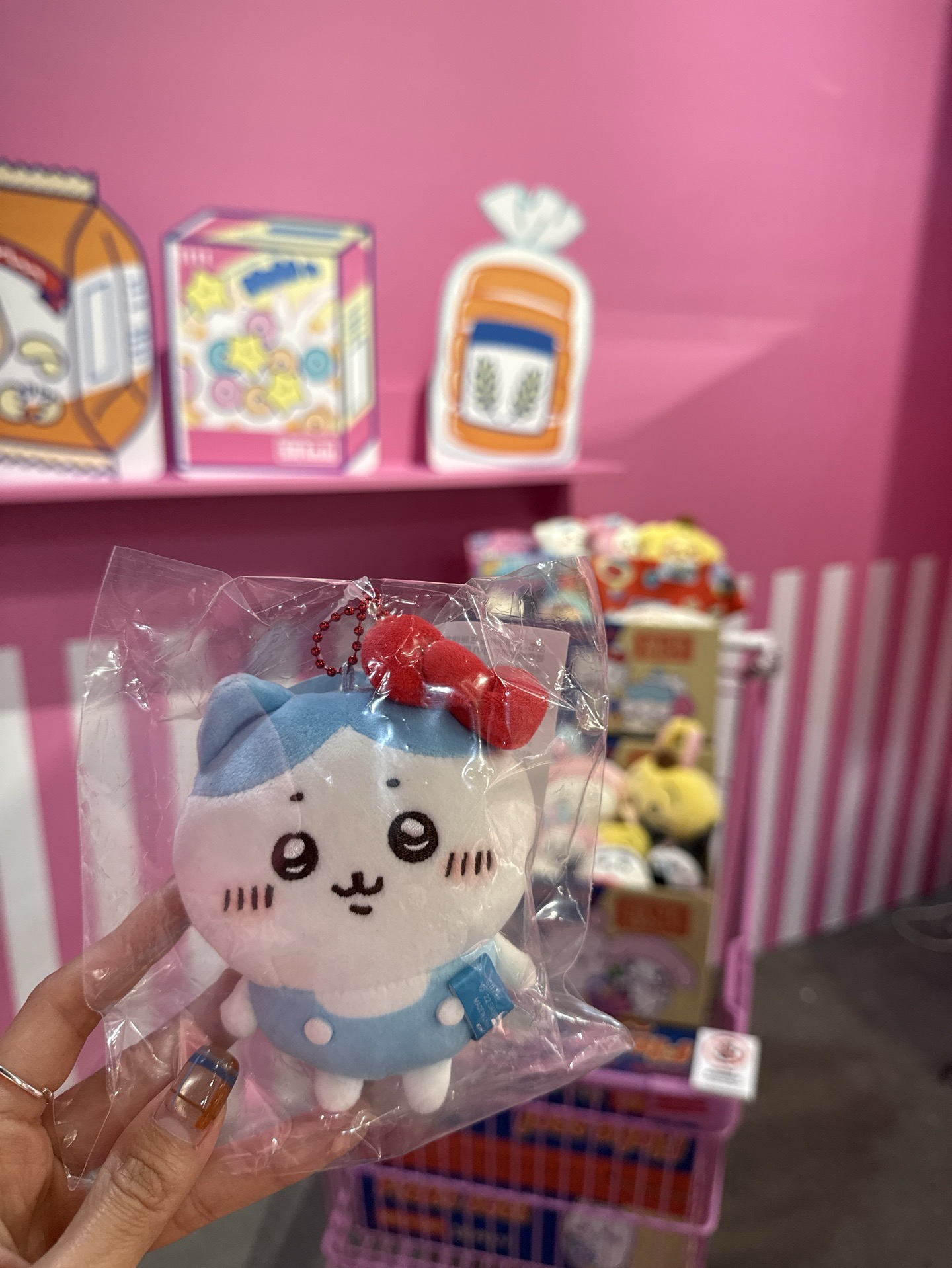 三麗鷗小八凱蒂