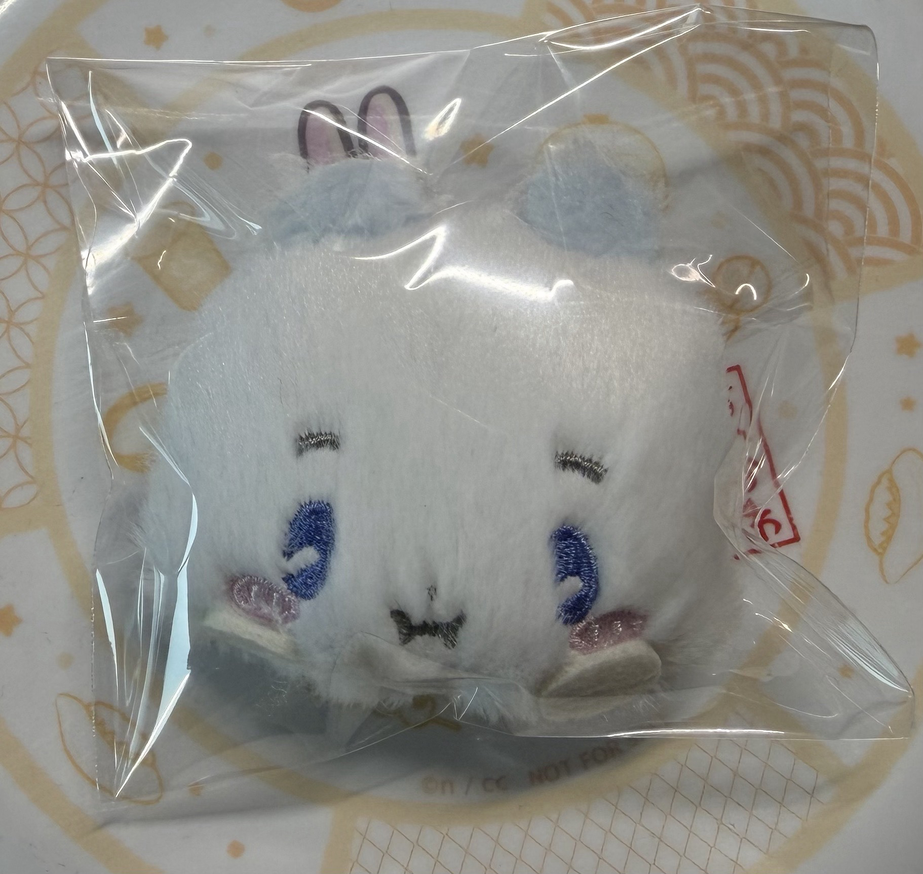 PLAVE BABYMMMM 寶寶徽章