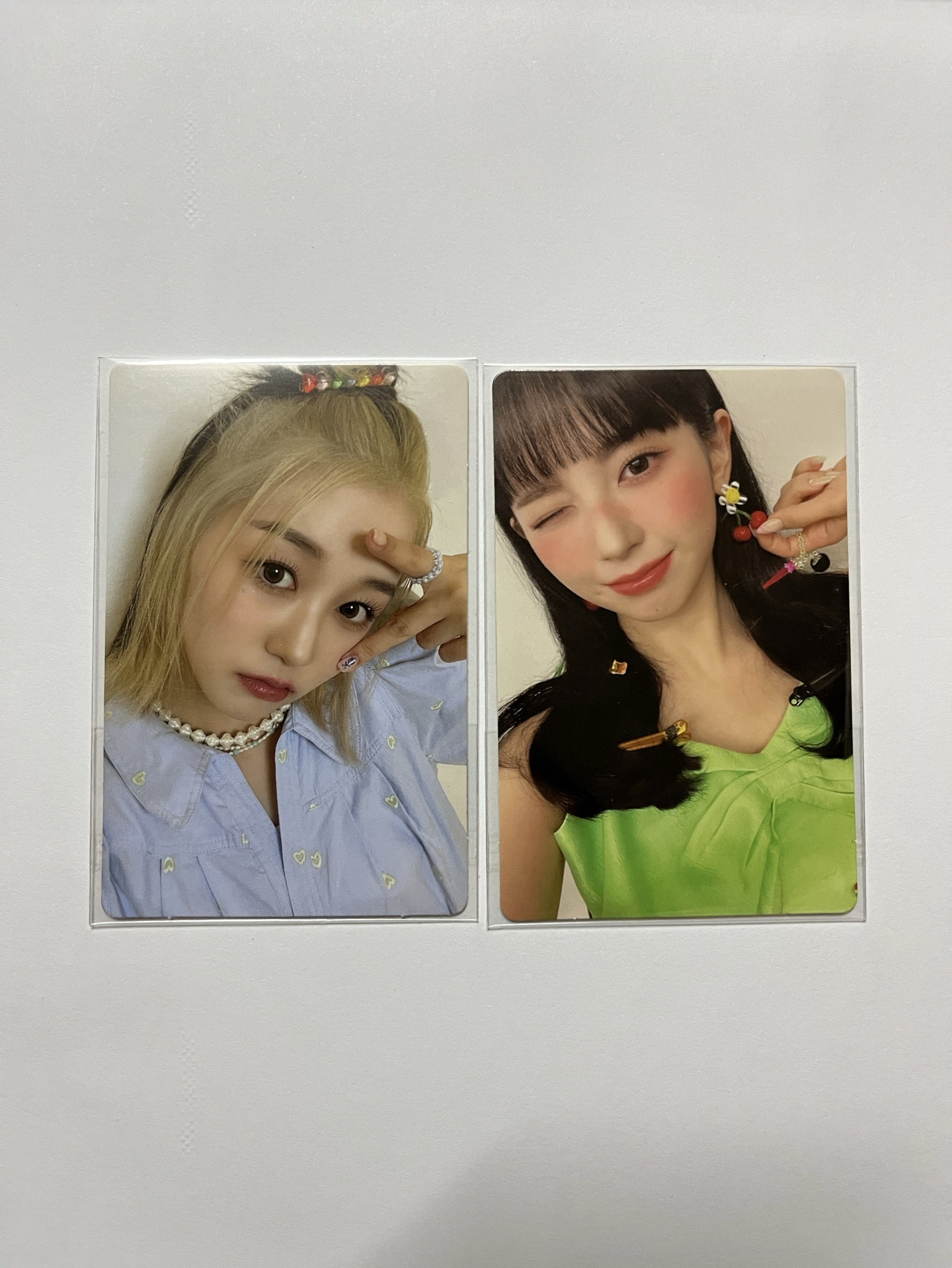 迷二 專輯卡 Lemon BLAST版