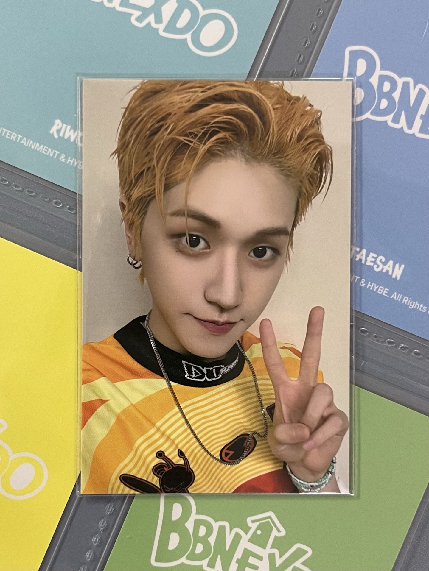 RIWOO BBNEXDO 聖誕快閃 線上 滿額卡 2（未拆封