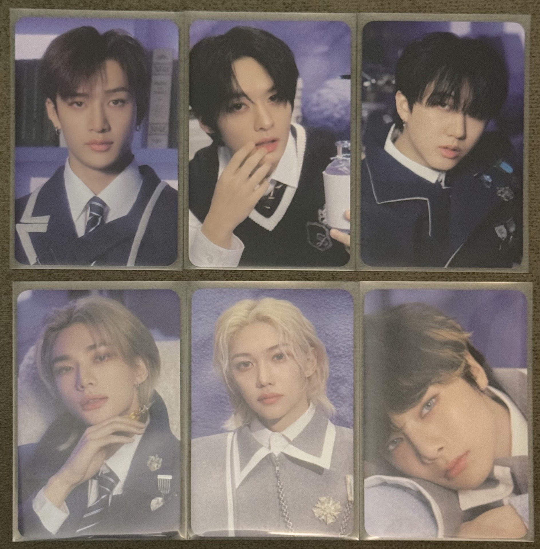 四期飯咪 膠帶卡