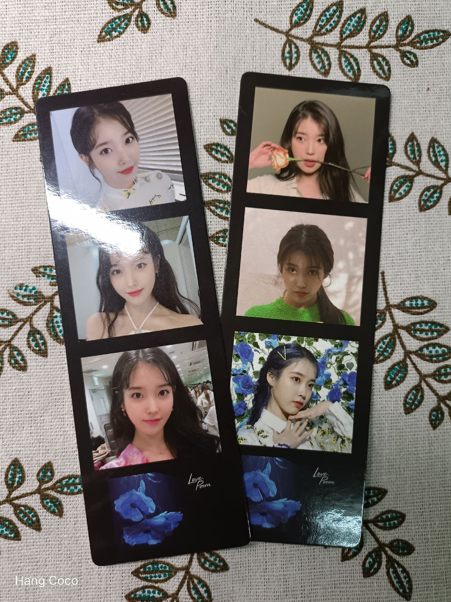 ♪IU 2019 Love poem content♪演唱會紀錄專輯    🥠需綁IU2021年曆🥠