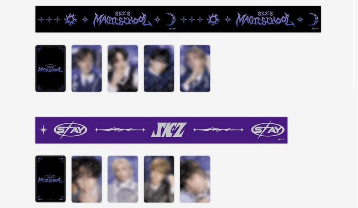 四期飯咪 膠帶卡