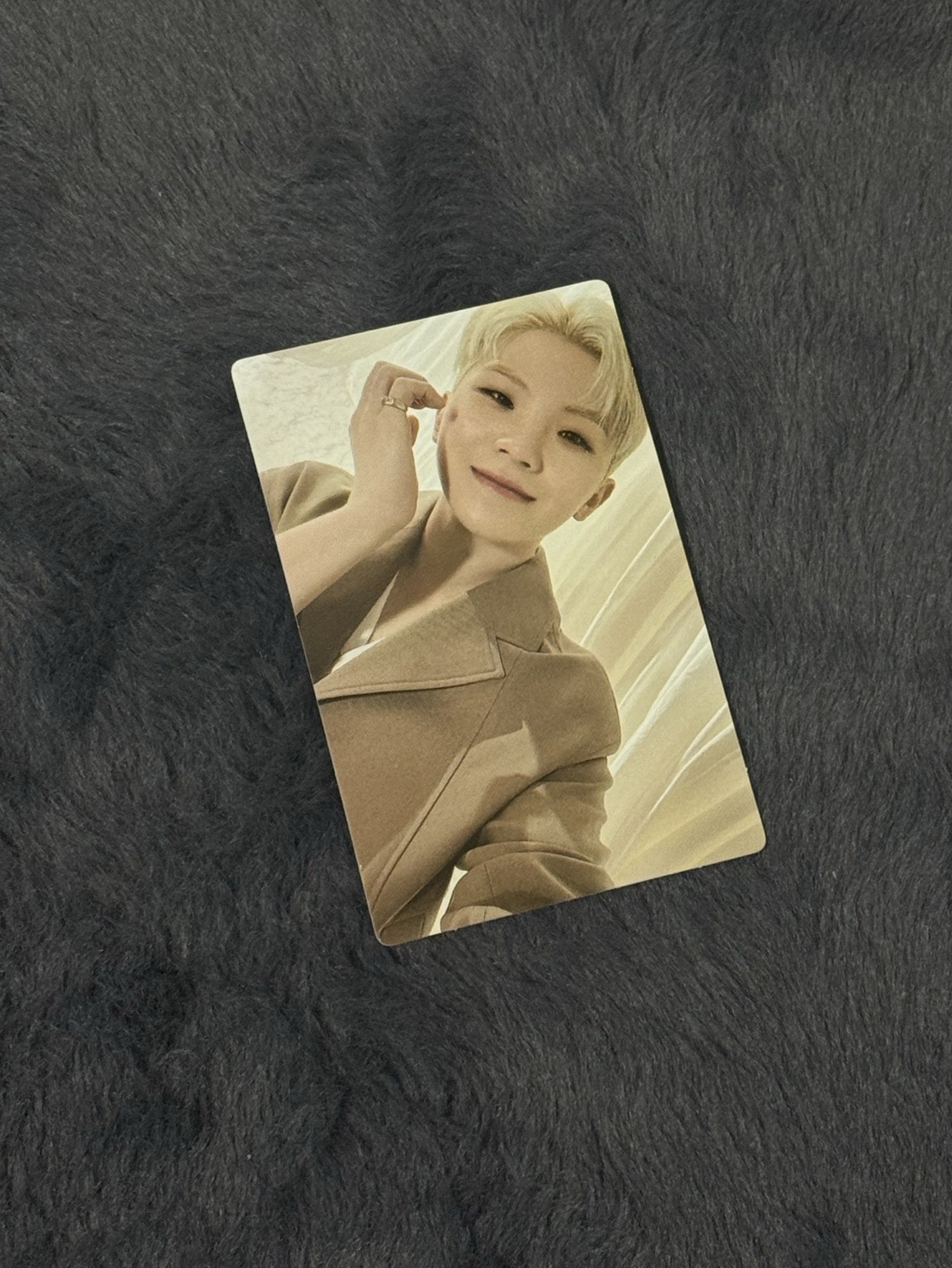 BE THE SUN 隨機卡 自拍勳勳（已保留 勿下）