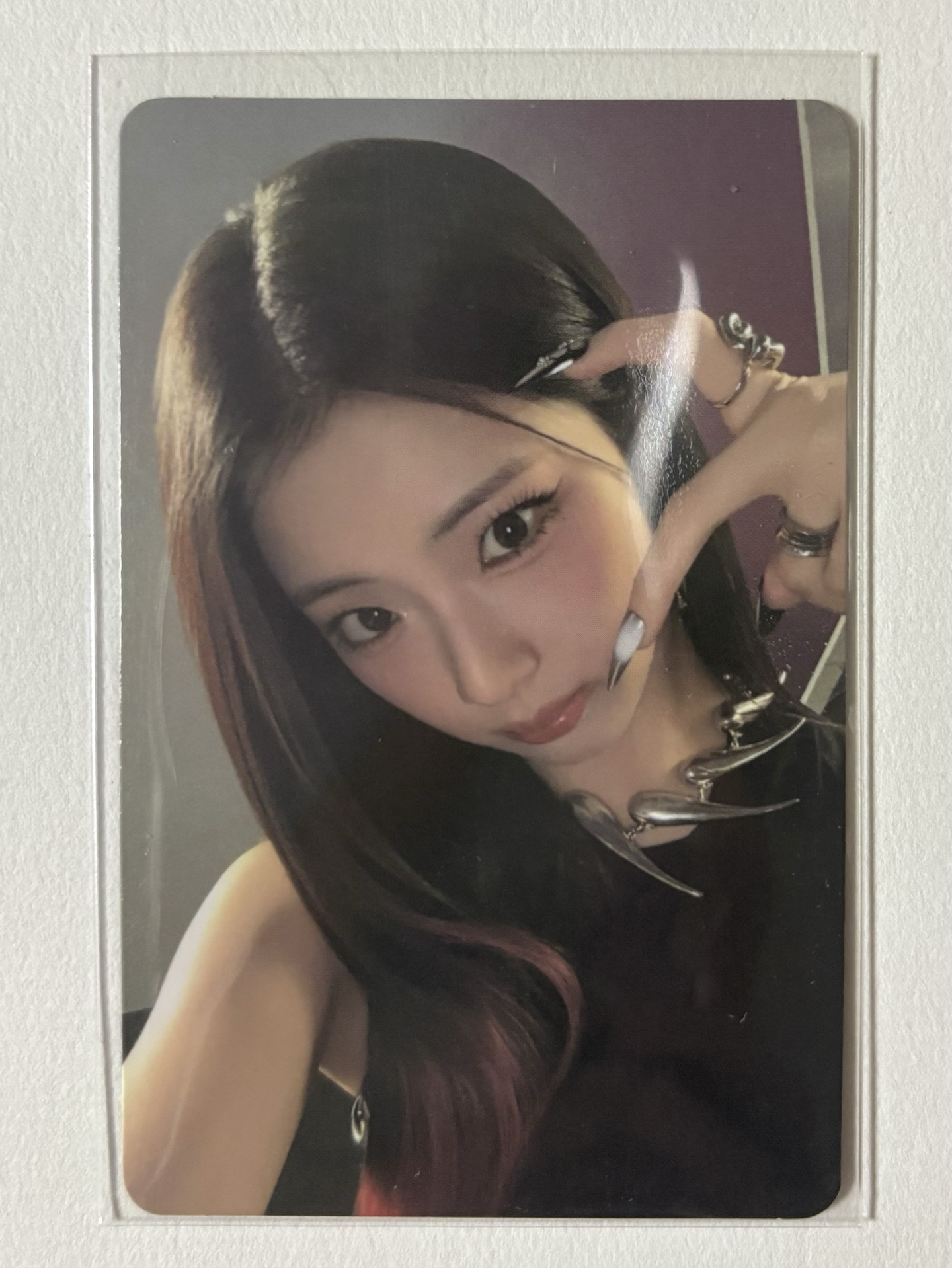 BABYMONSTER 專輯卡