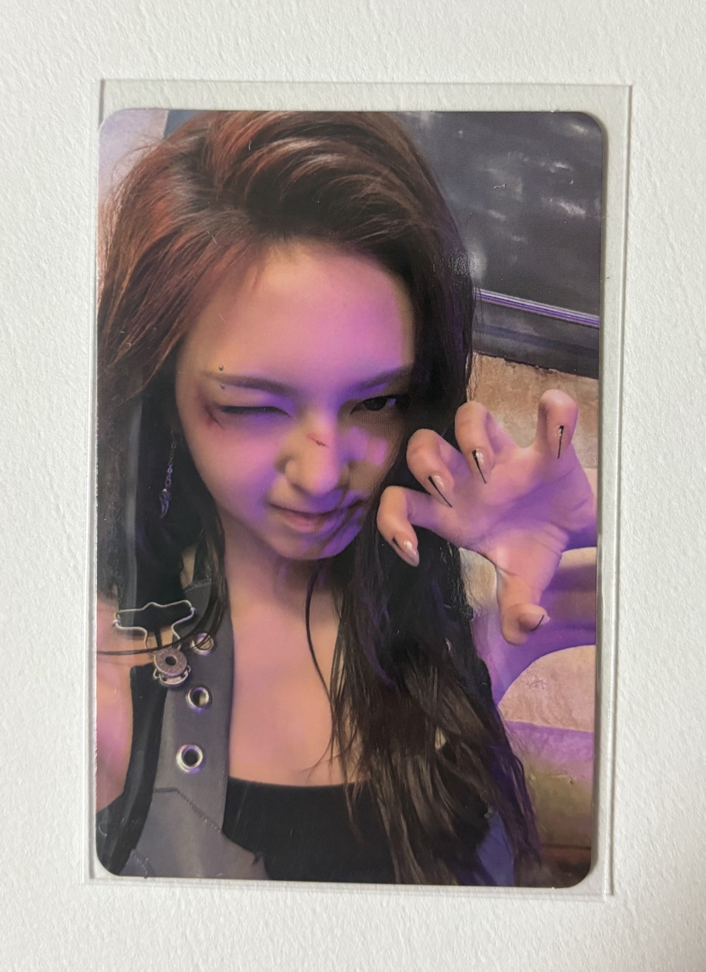 BABYMONSTER 專輯卡