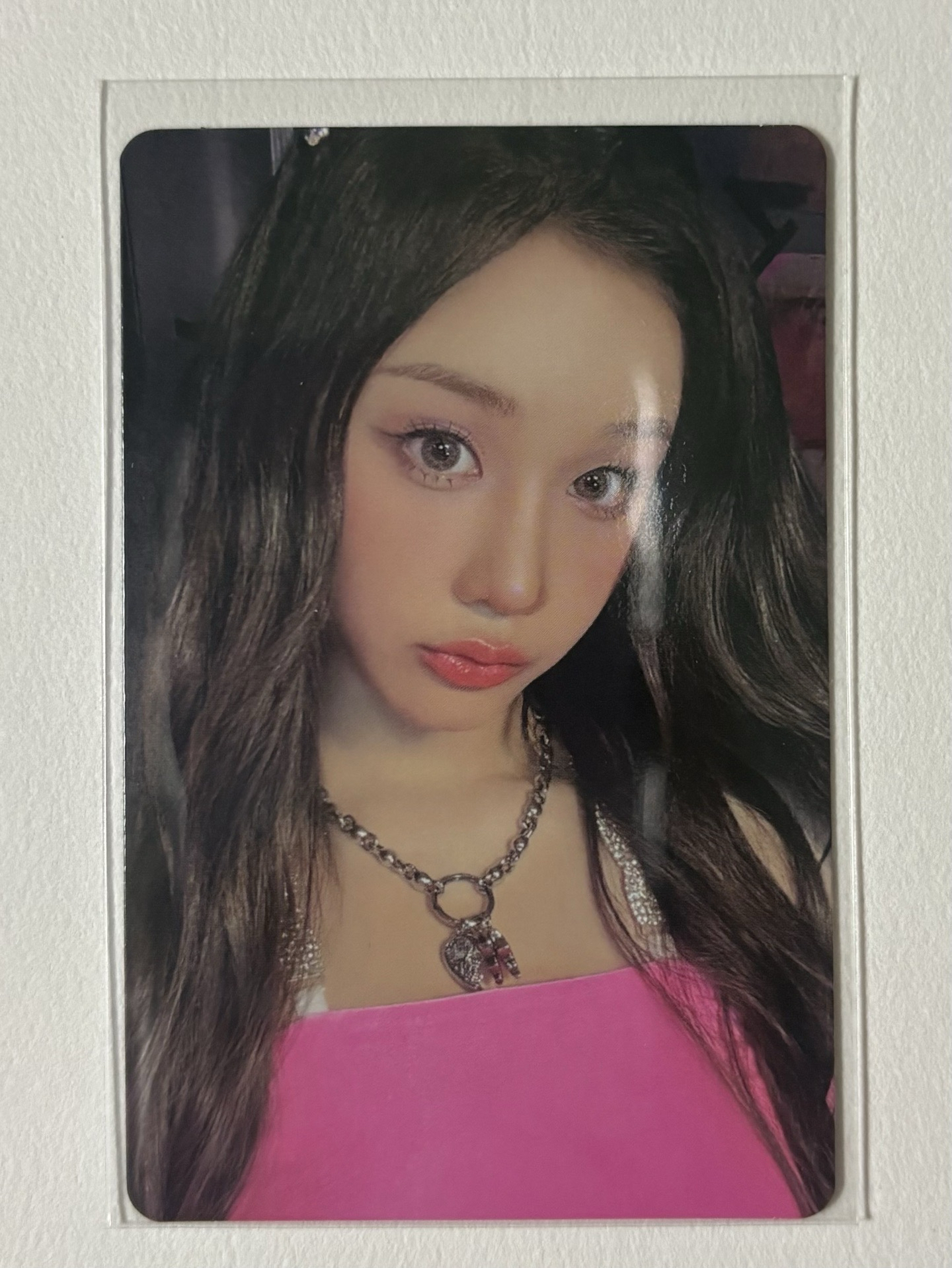 BABYMONSTER 專輯卡