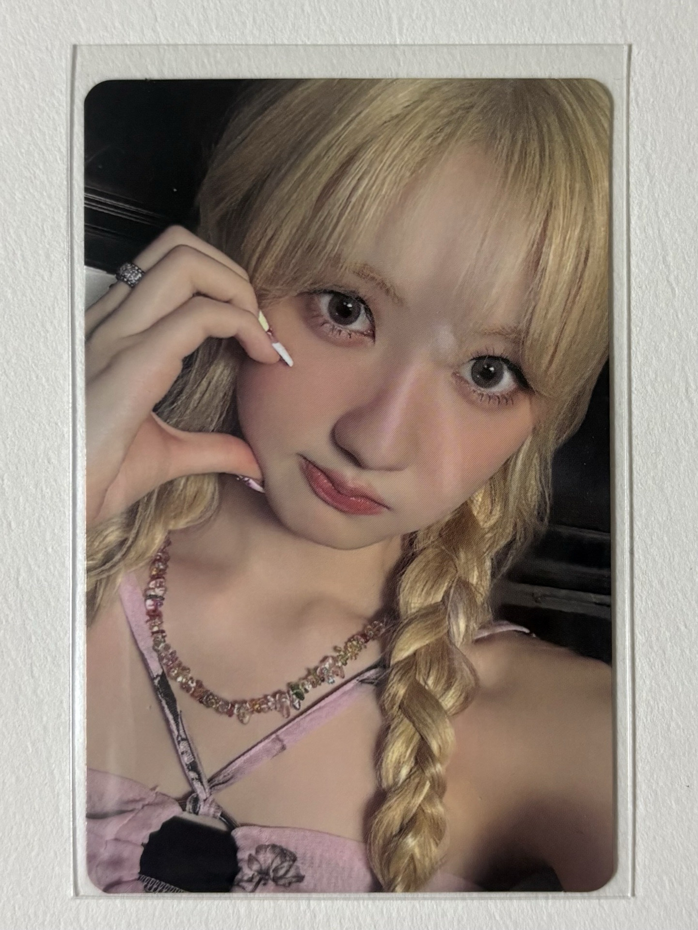 BABYMONSTER 專輯卡