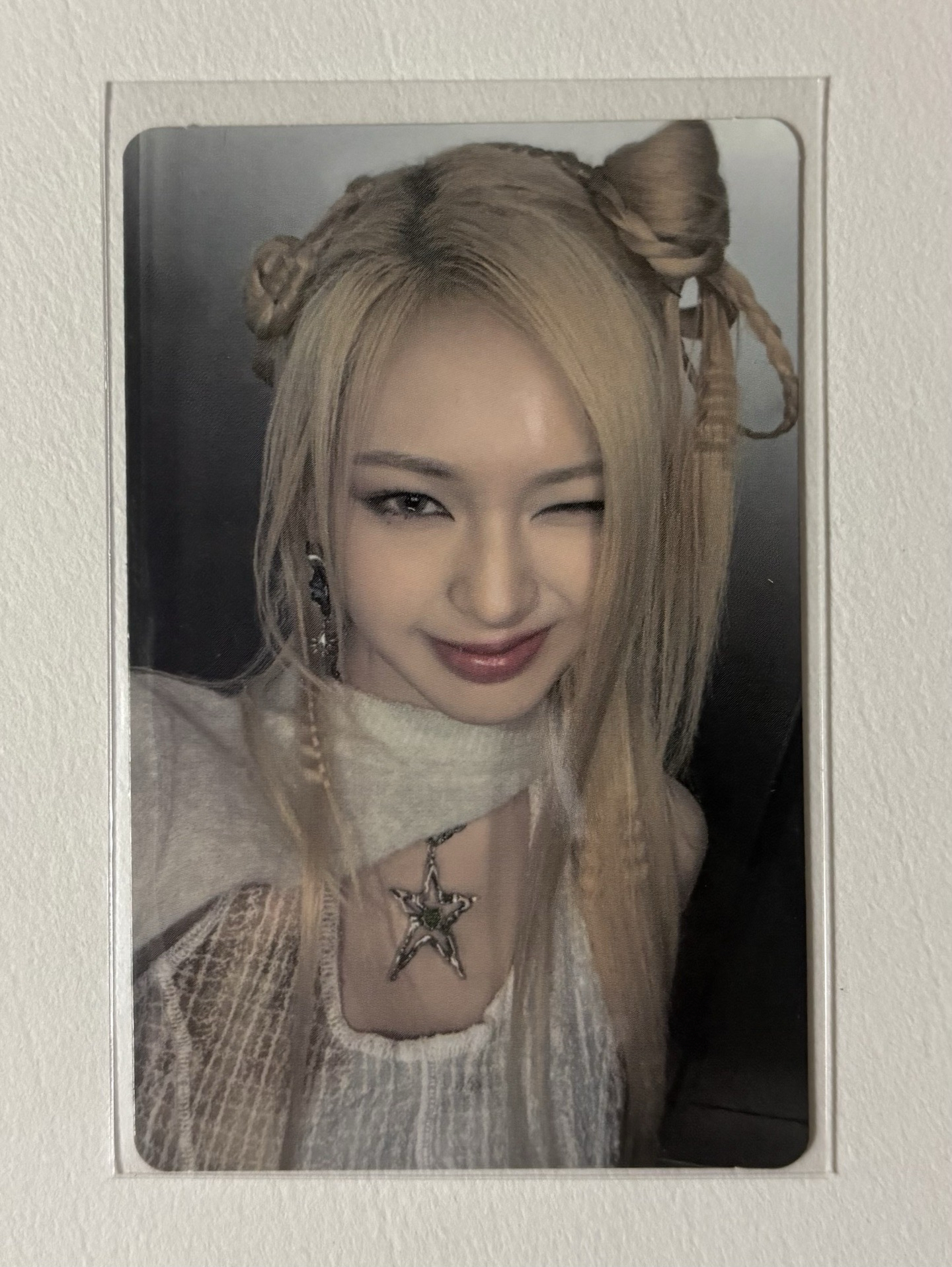 BABYMONSTER 專輯卡