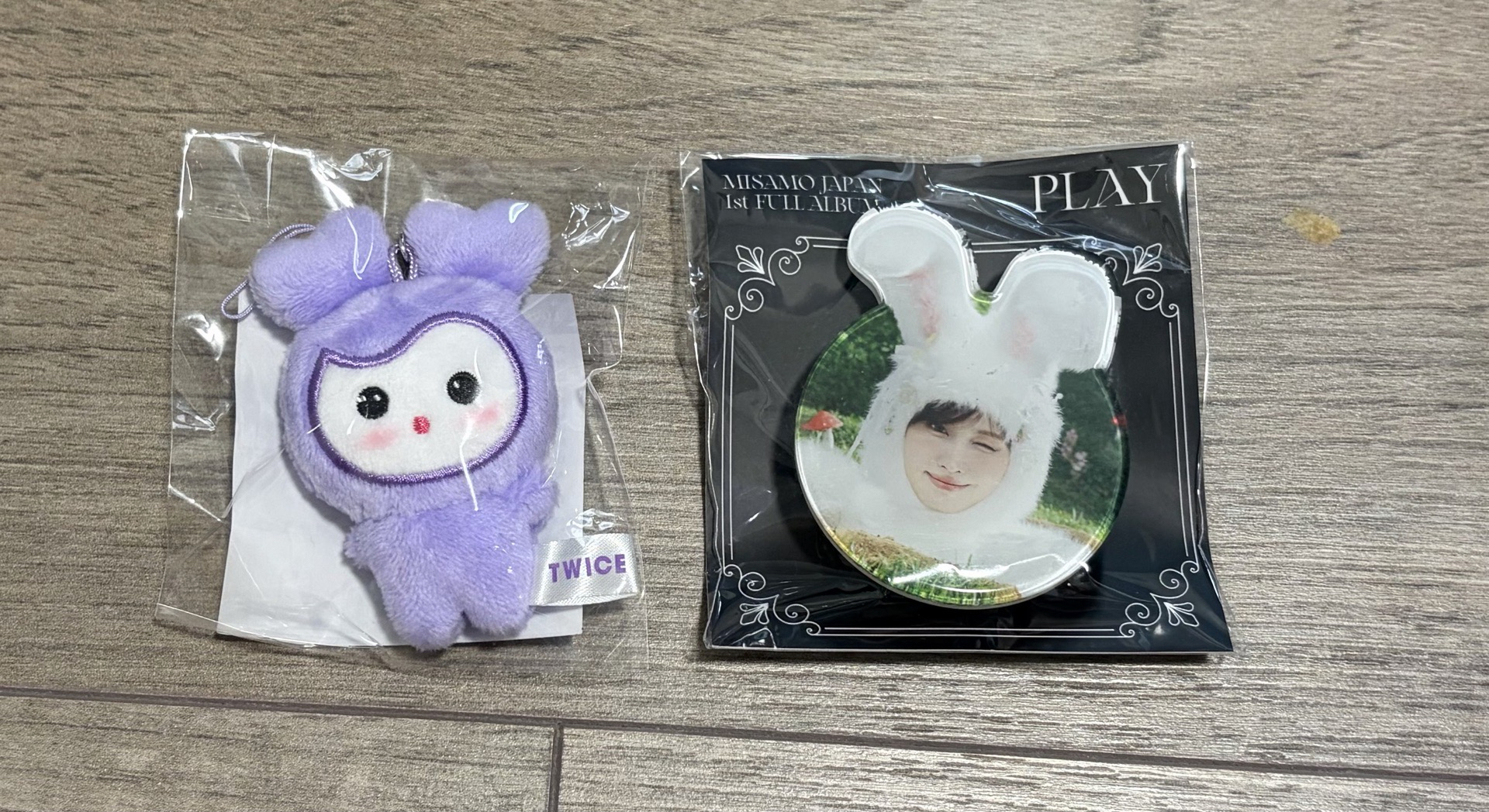 紗豆豆眼+桃手機支架