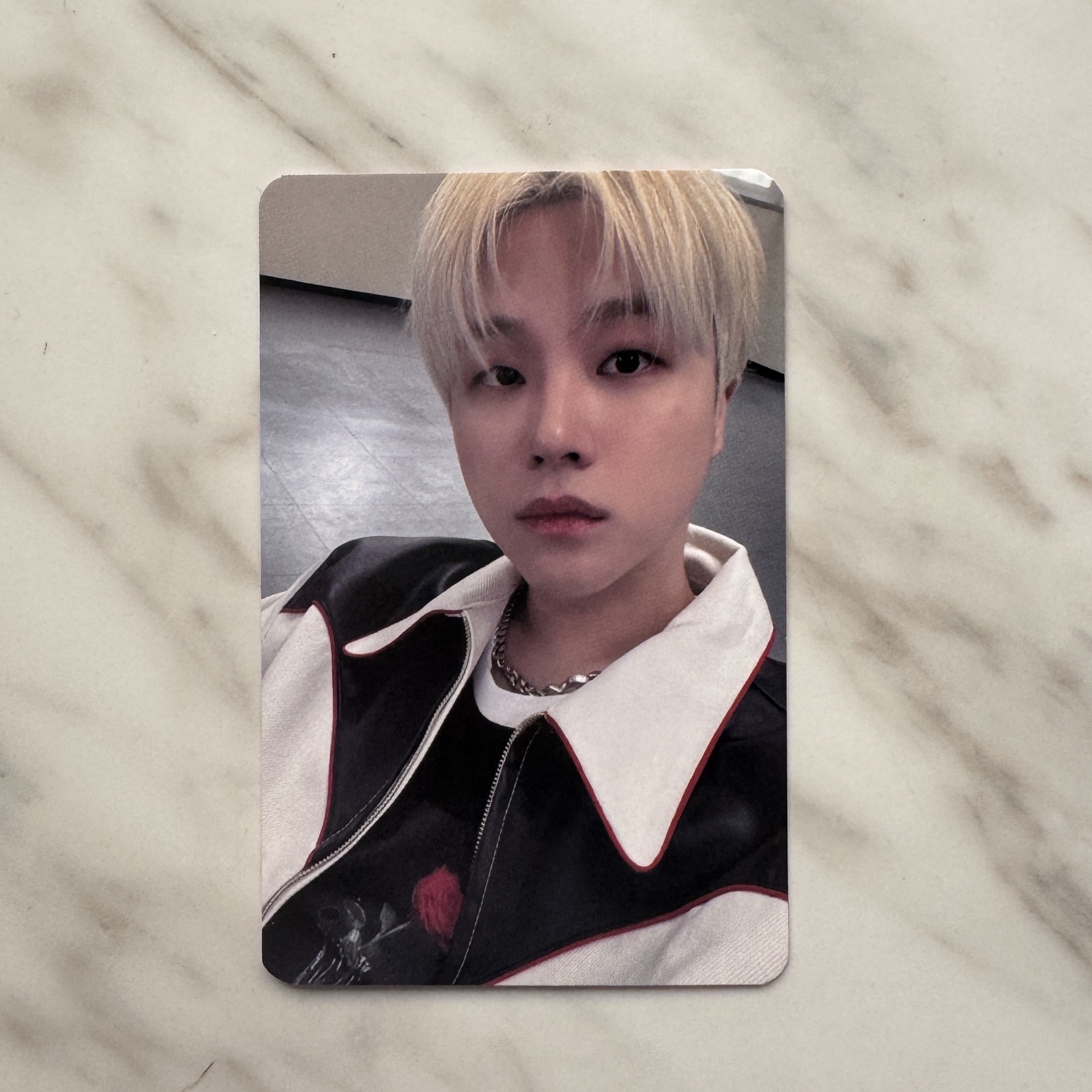 金振煥 TAKE OFF WHOOP JAPAN 特典卡