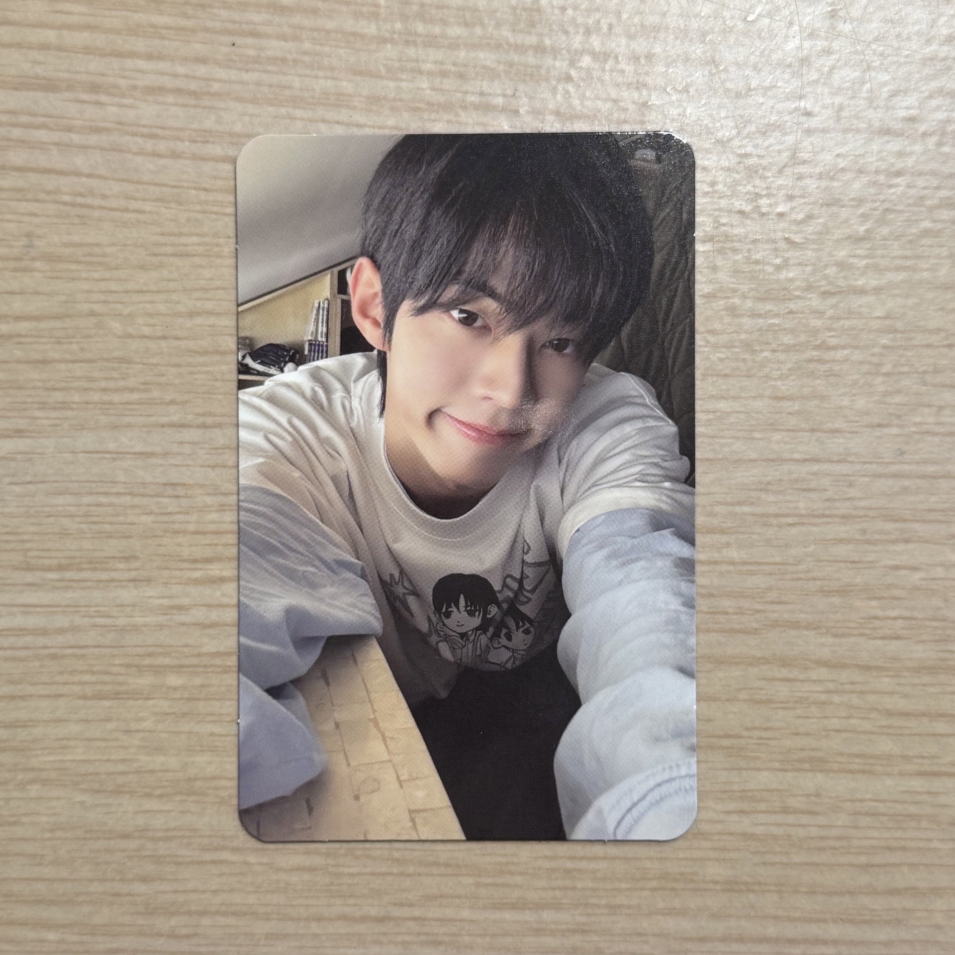 金道勳 單封專卡