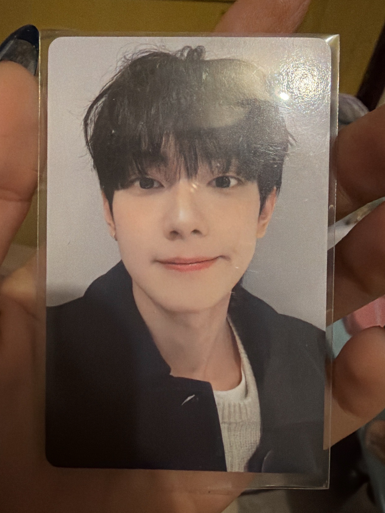 崔立于 台北午場入場卡