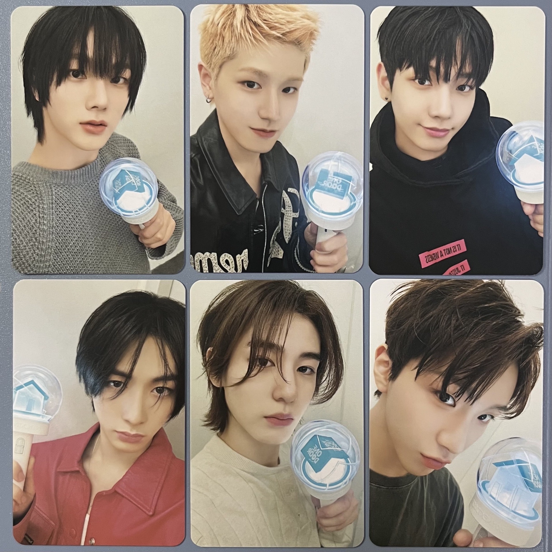 ONEDOOR STICK 周邊卡 