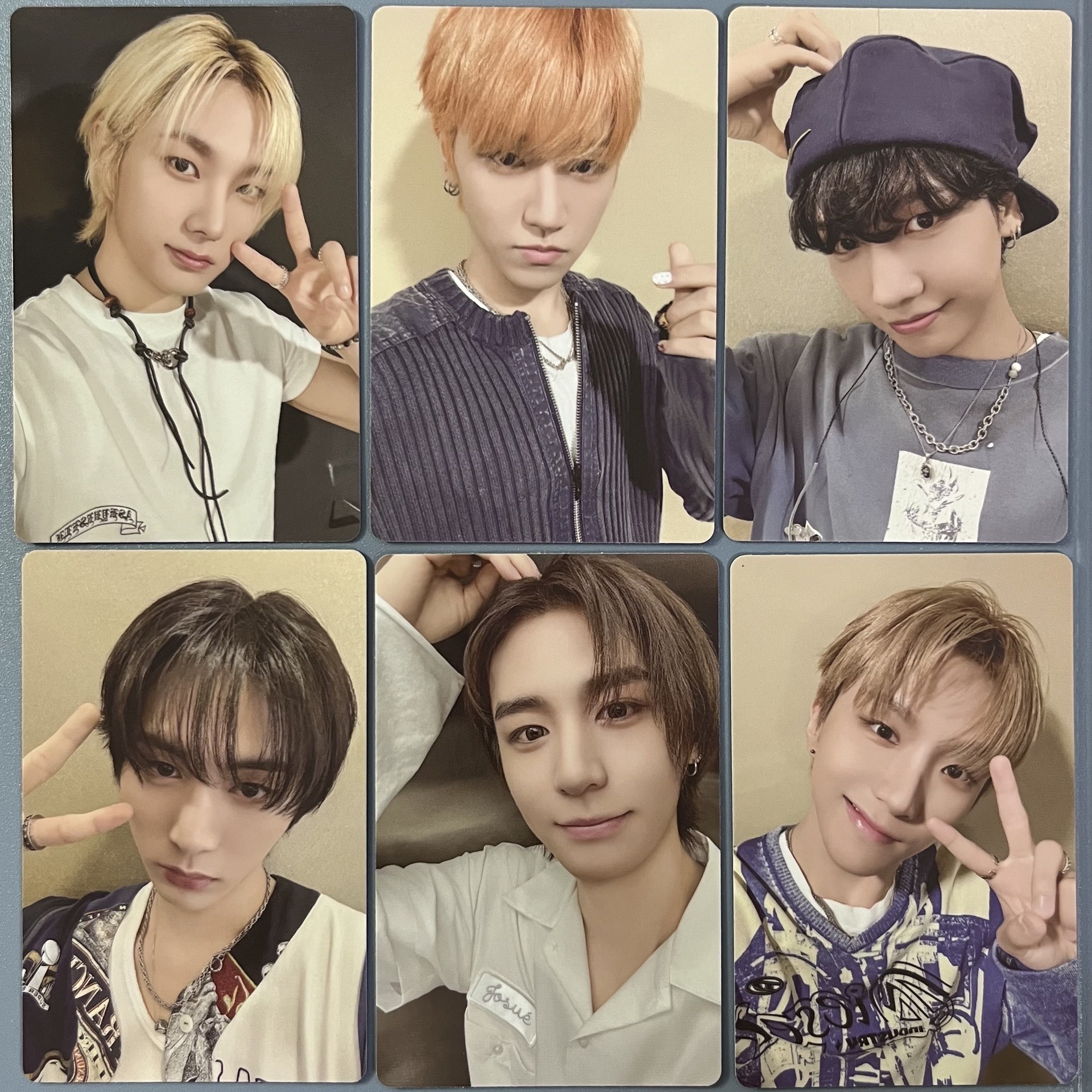 The Action 外套 周邊卡 