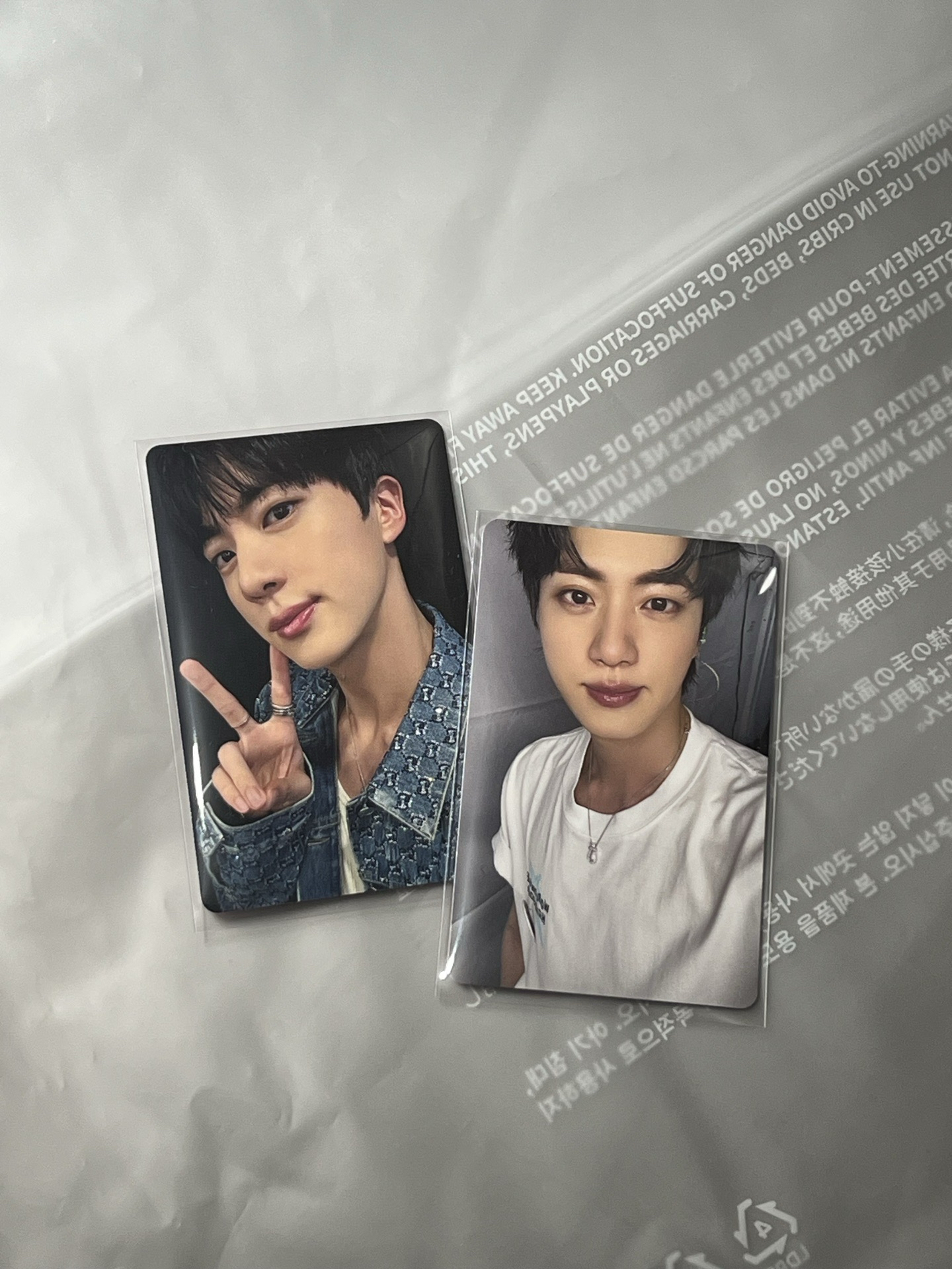 Runseokjin 日本電影卡