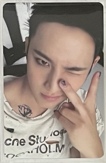 正五克拉盤專卡