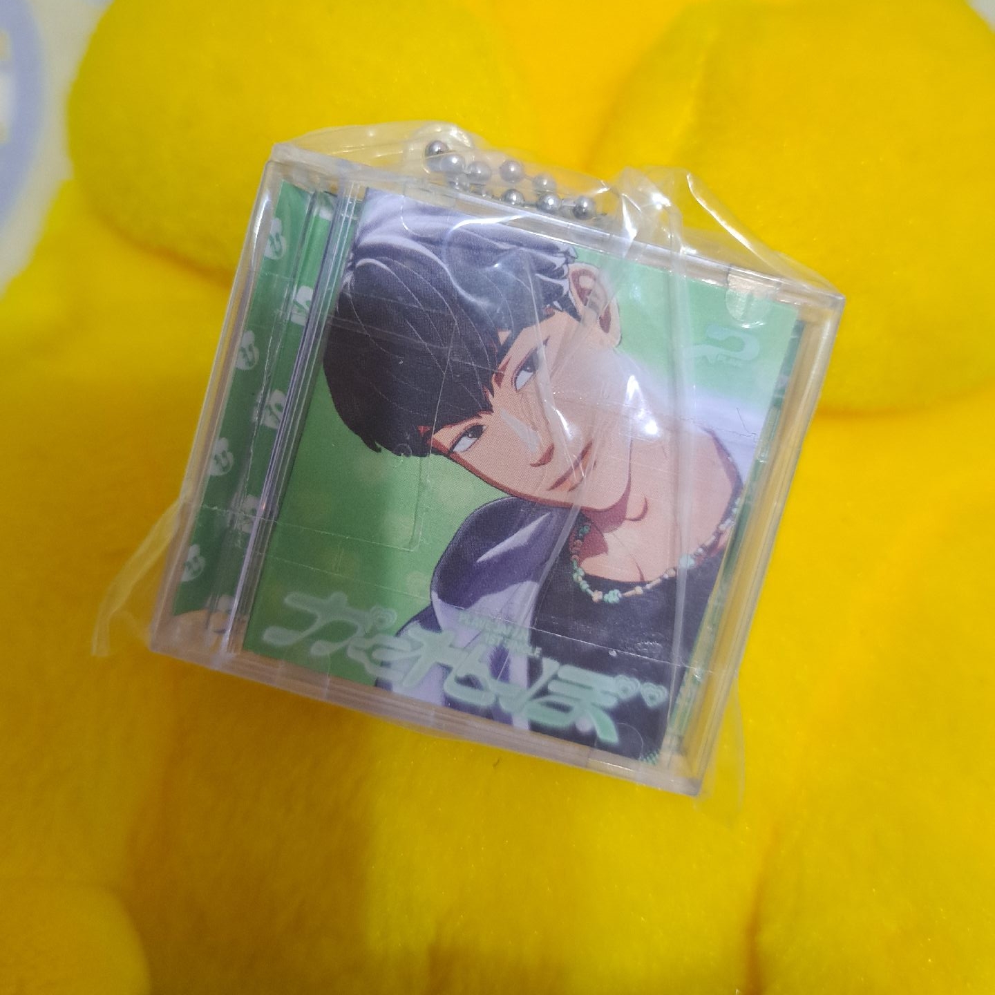 PLAVE 日專單封扭蛋 河玟