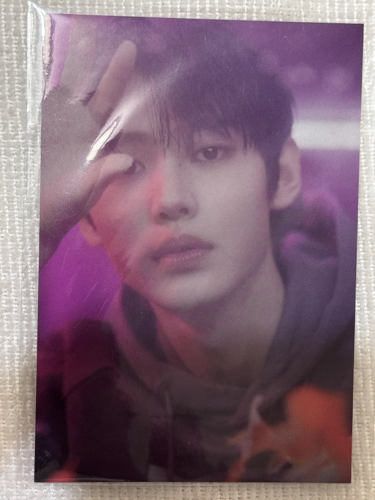 Enhypen Hybe insight小卡單張 成訓