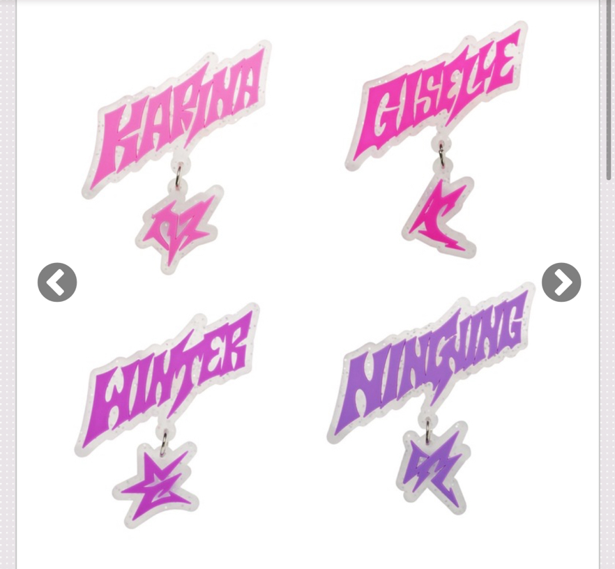 手燈吊飾-備注填寫成員