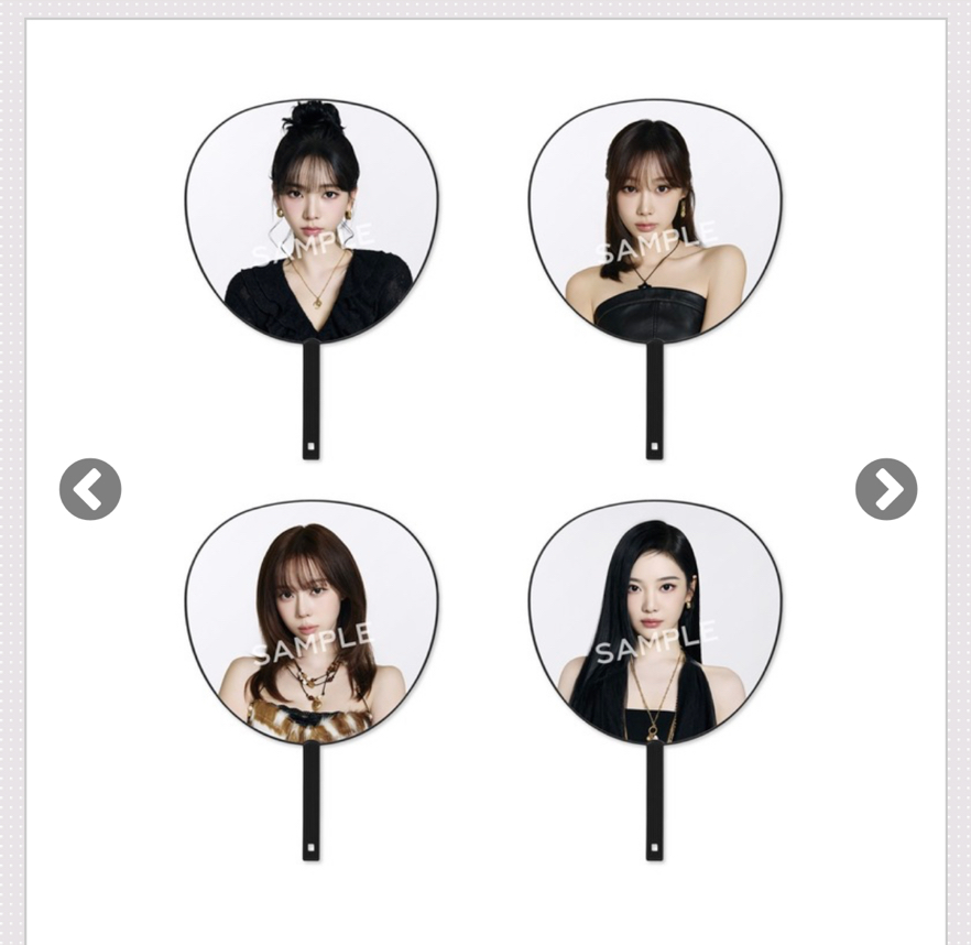 扇子-備注填成員