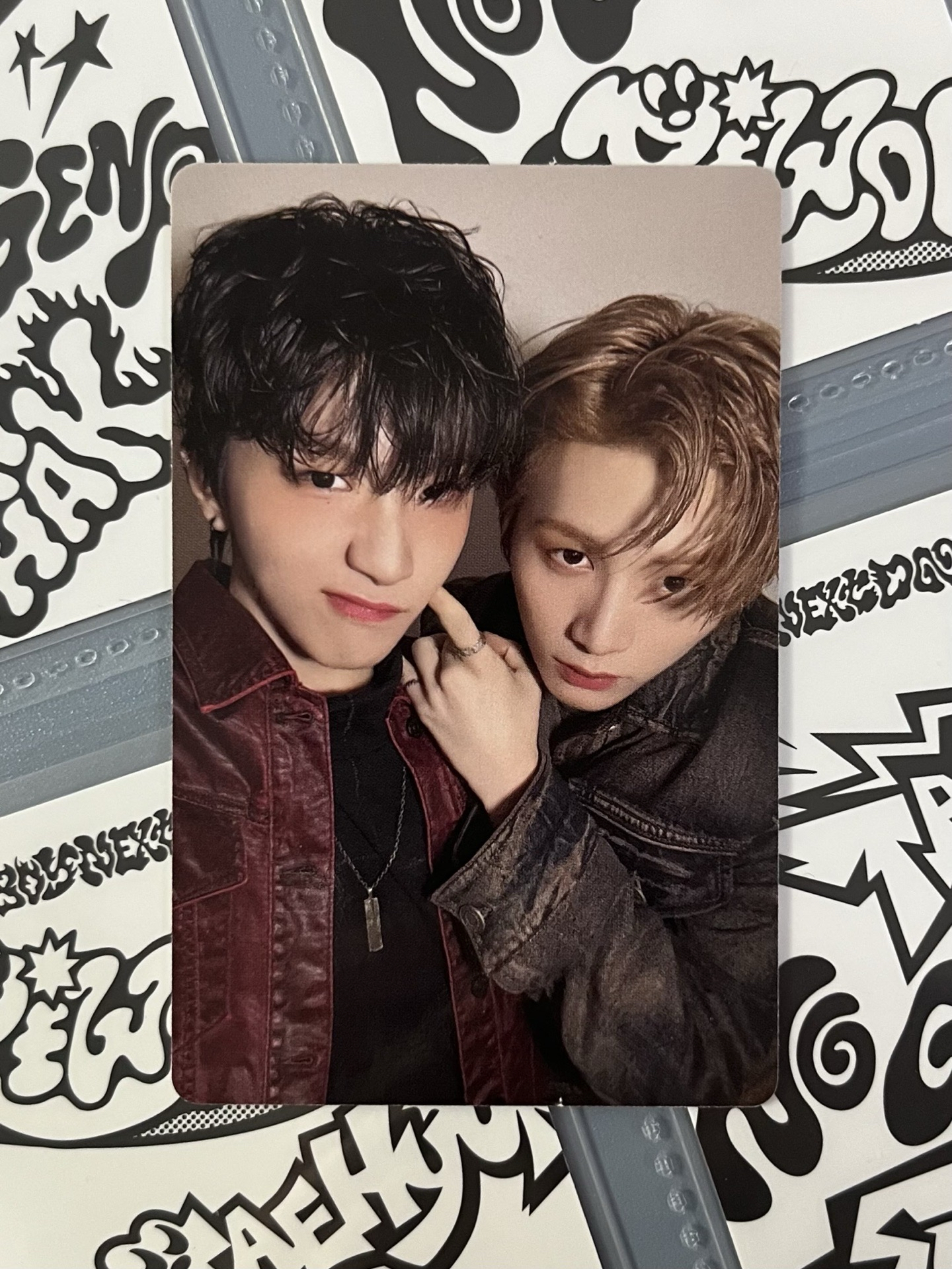 No Genre 專輯卡 雙人卡 46