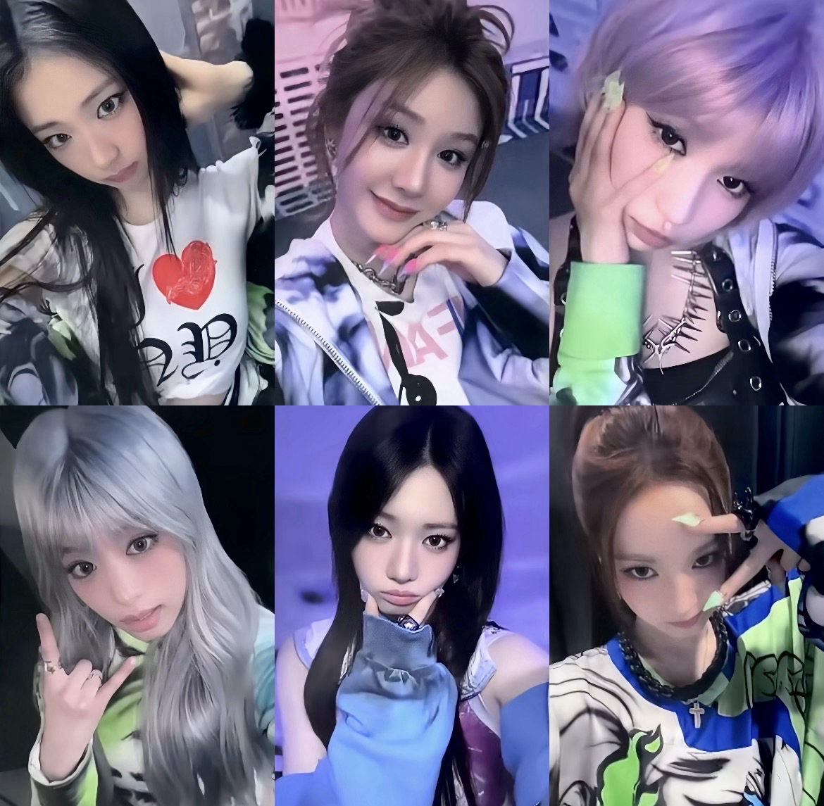 we go up卡冊(內有一套卡)