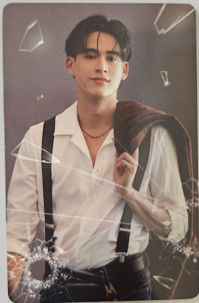 gawin 單人碎玻璃