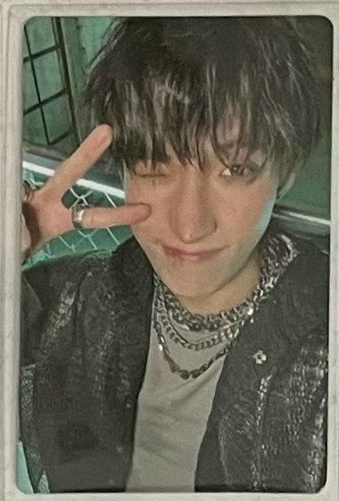 正五專卡(眨眼)