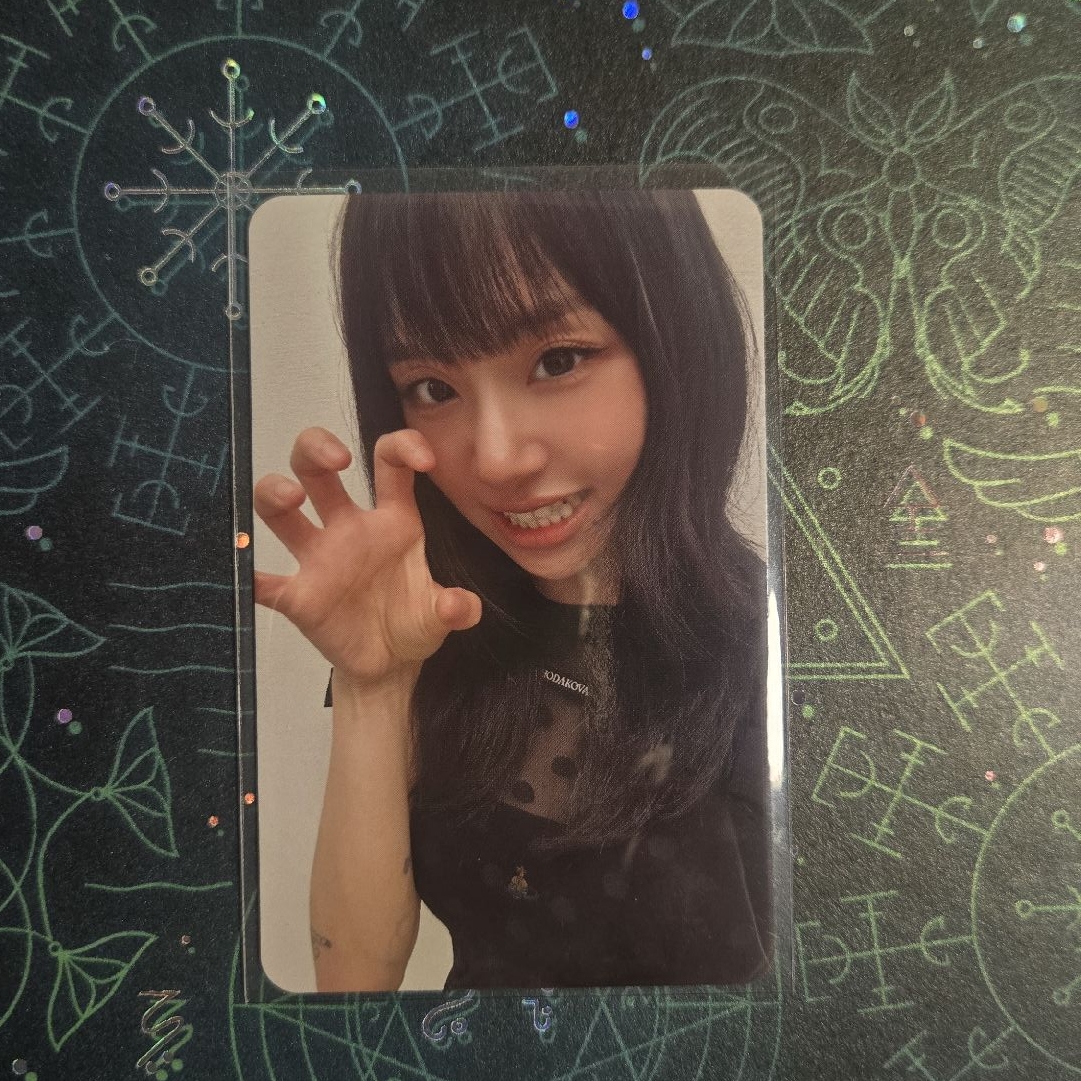 Strategy CHAEYOUNG專卡