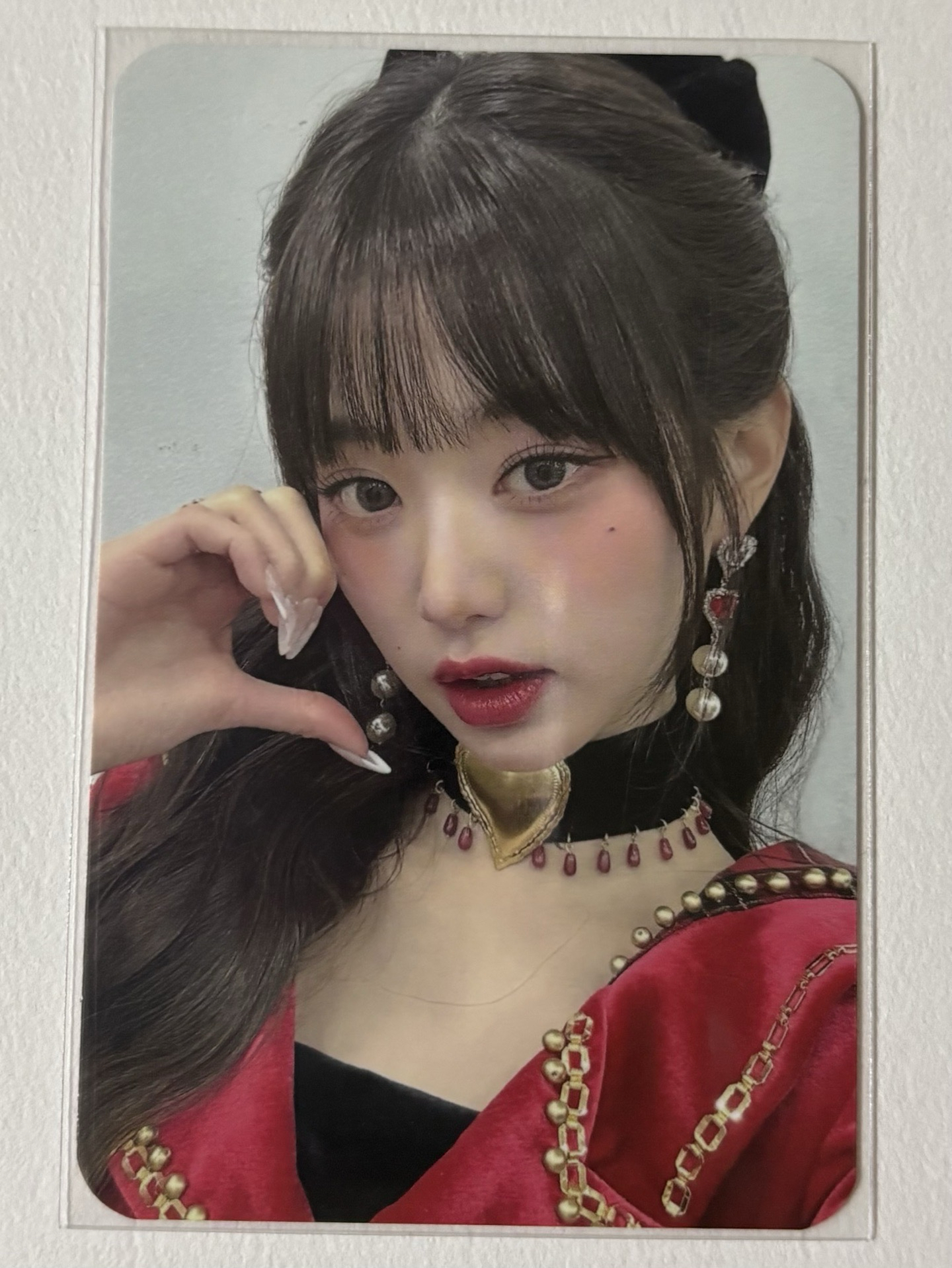 I'VE MINE sw 12.0 簽售卡 泰簽員