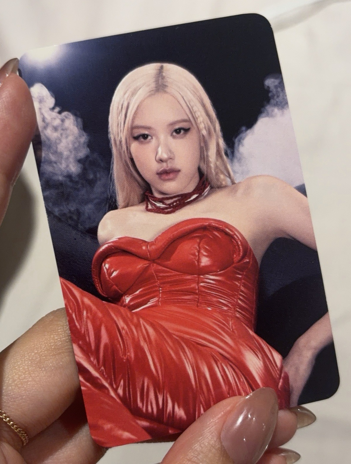 現貨 紅衣肉Deadline 卡冊卡💖🥀