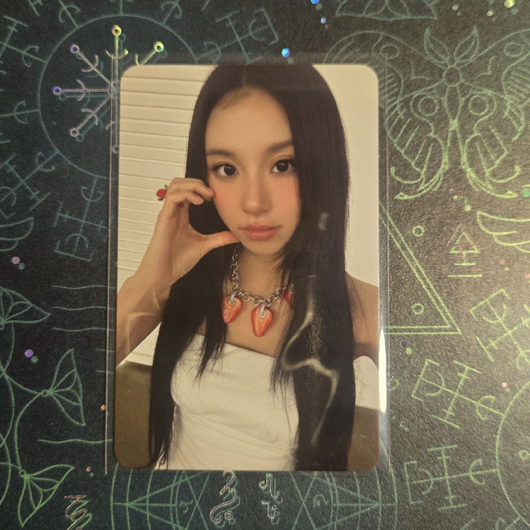 Strategy CHAEYOUNG專卡