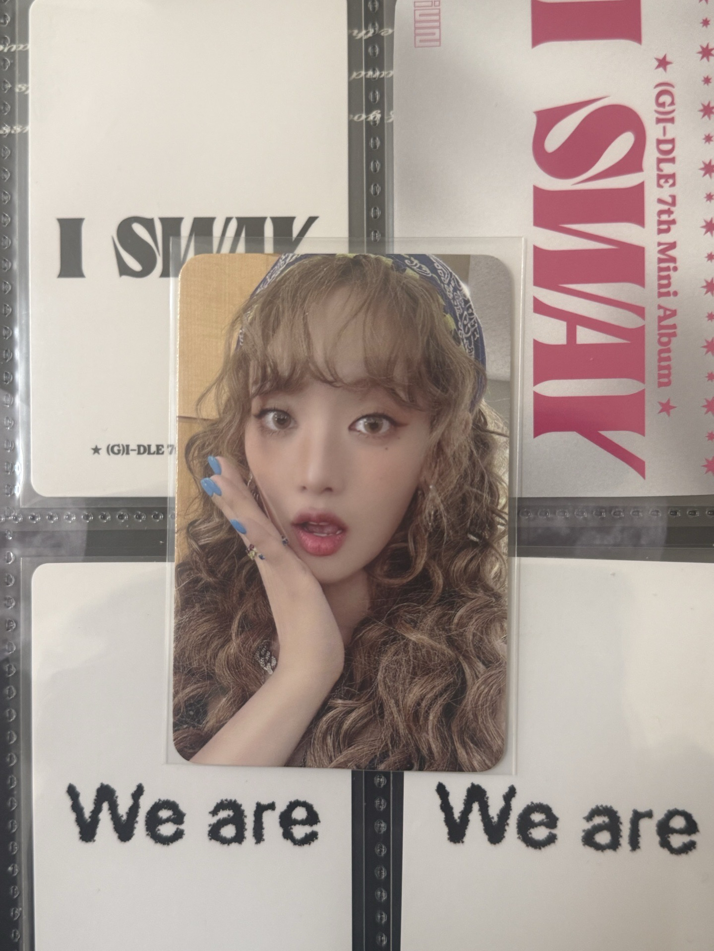 中背妮（我是小顆粒還是巧克力呢）