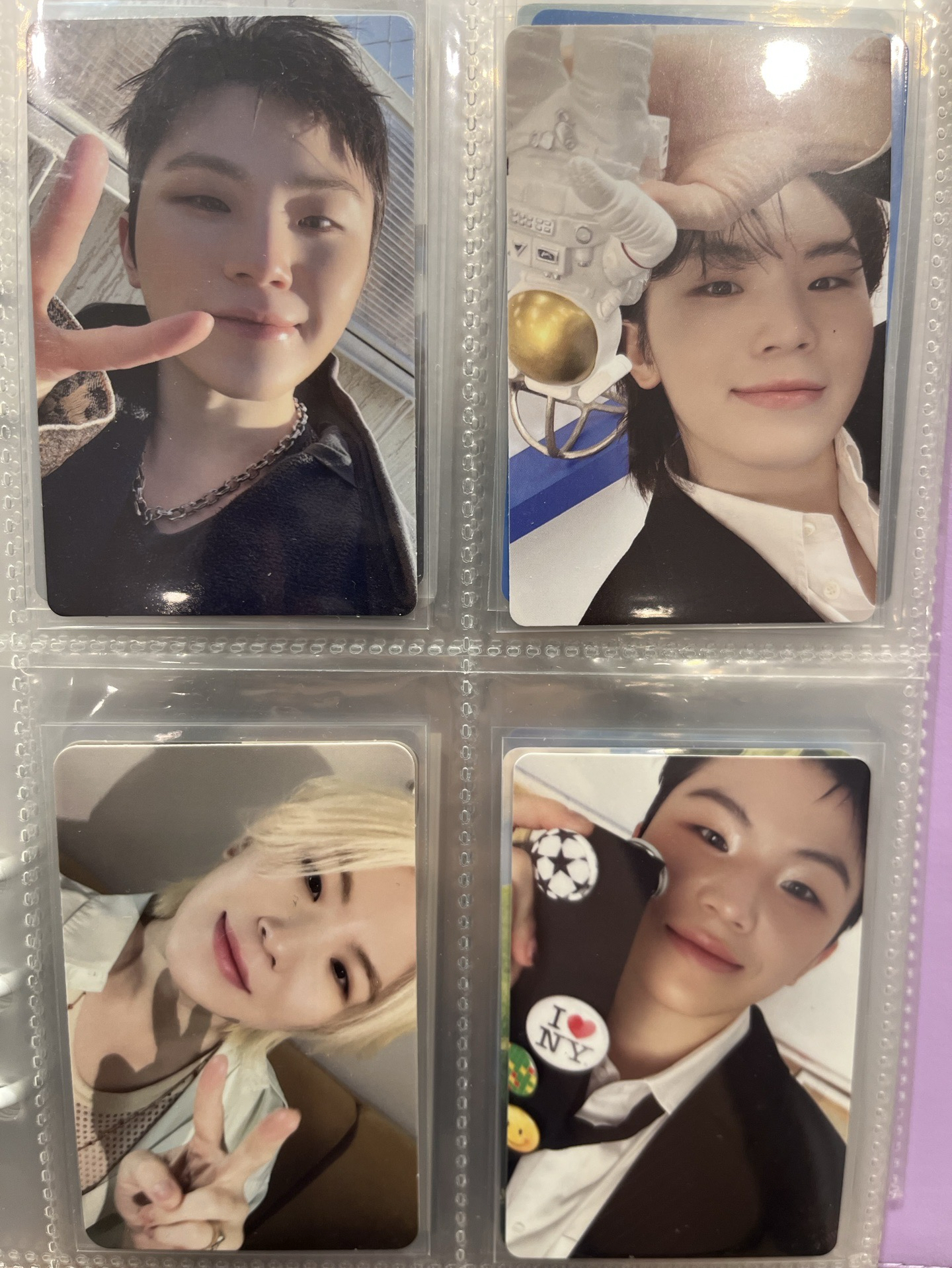 勳 小盤 都是專卡or克拉盤隨機卡