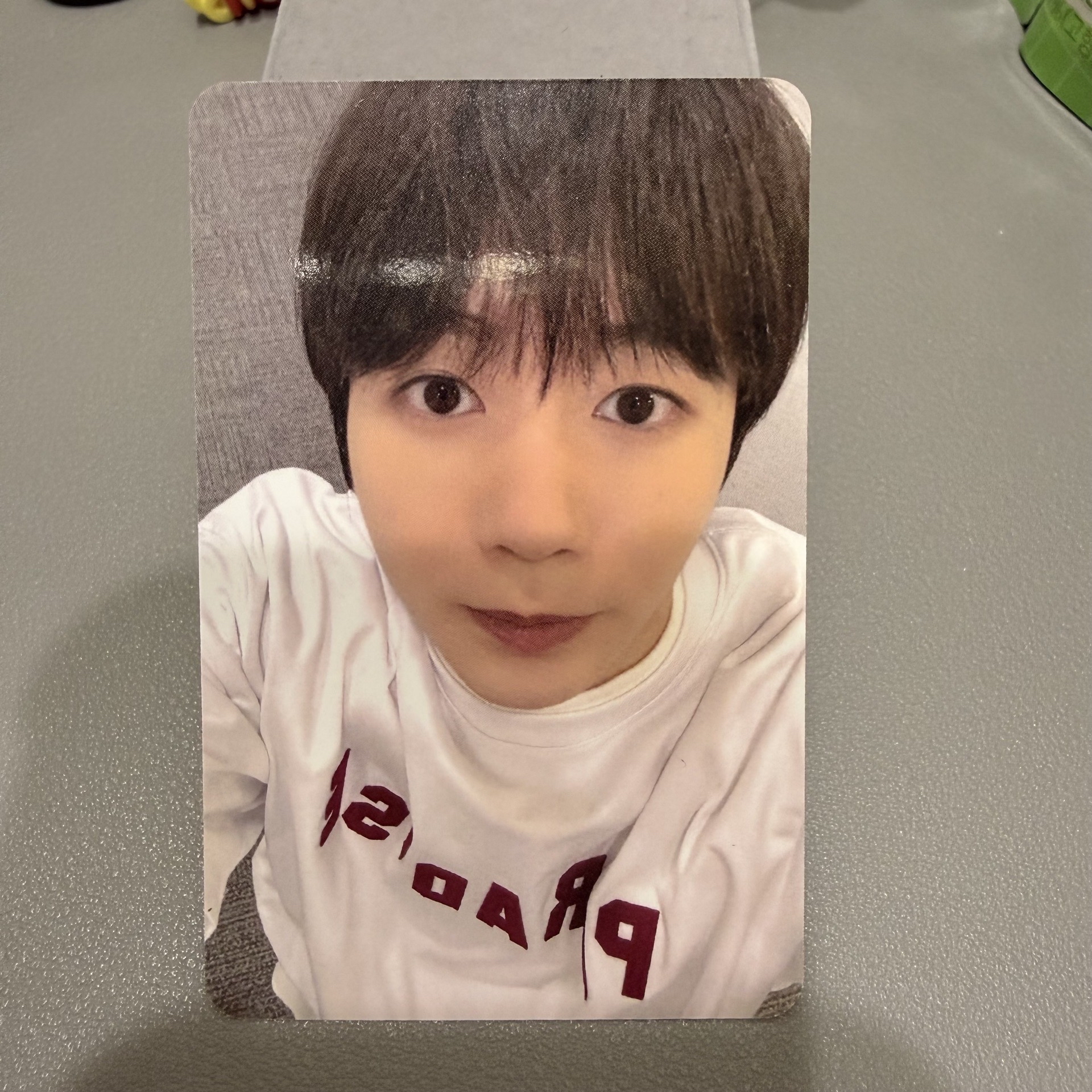 nct wish am 簽售卡 遼