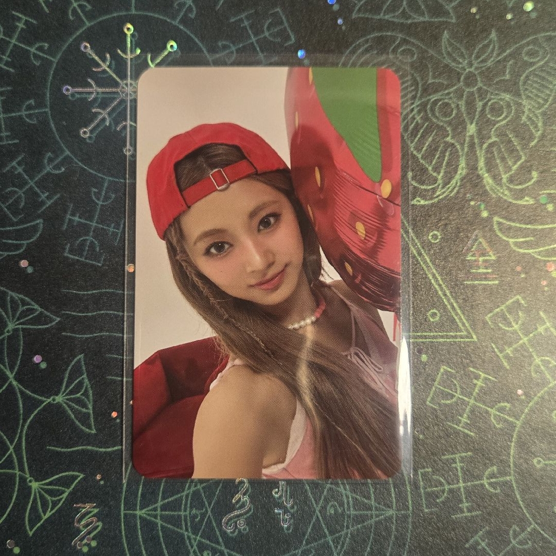 Strategy 子瑜專卡