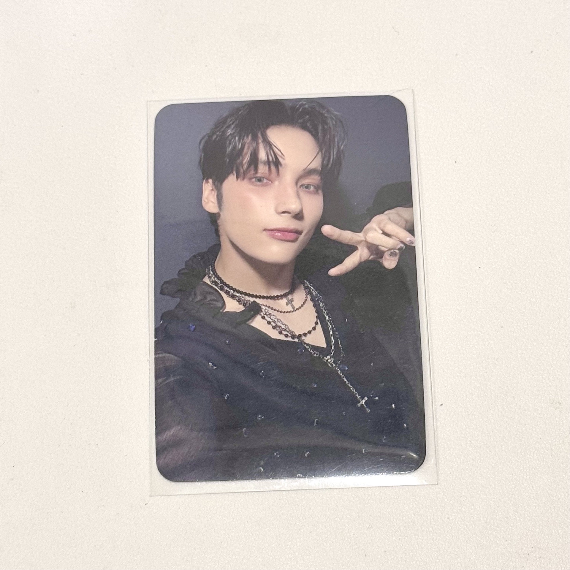 TXT 休寧凱 液體貓 yetimall 通路特典卡