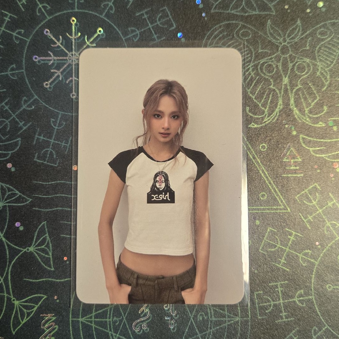 Twice  迷14 專輯卡 ver. 預售禮