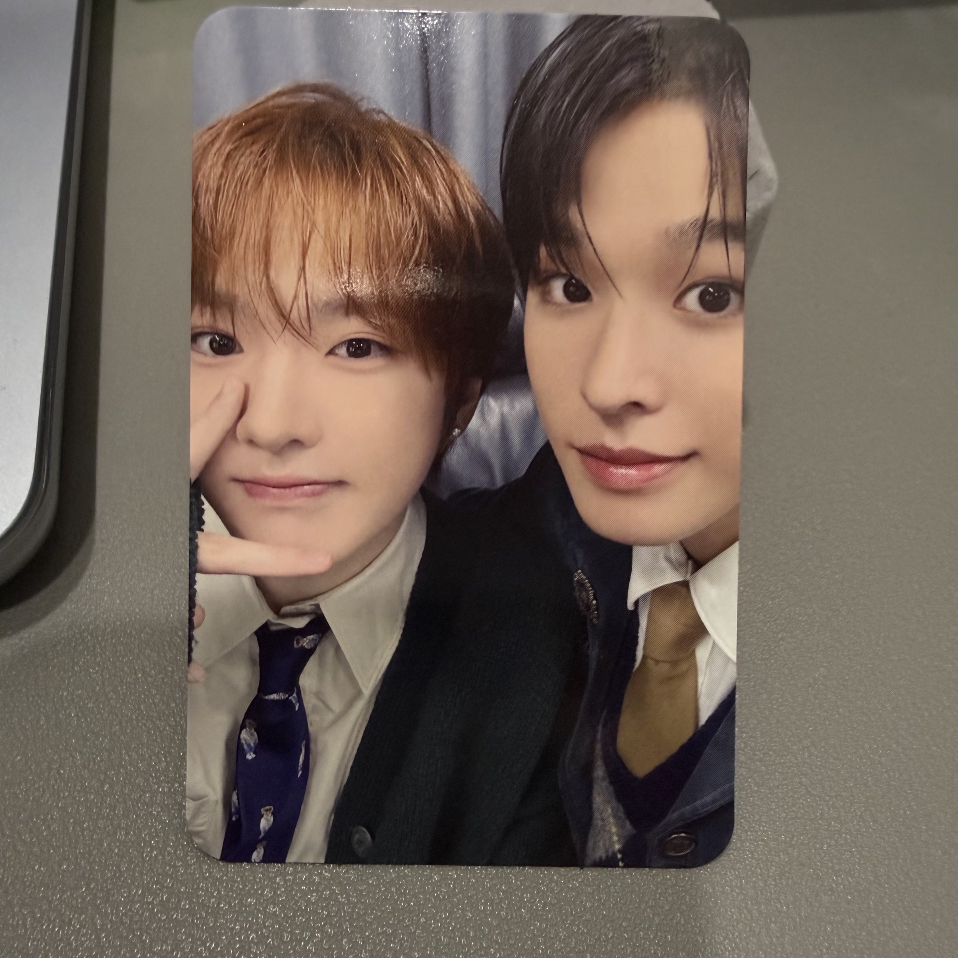 願骨 risa sari 陸哉 雙人卡