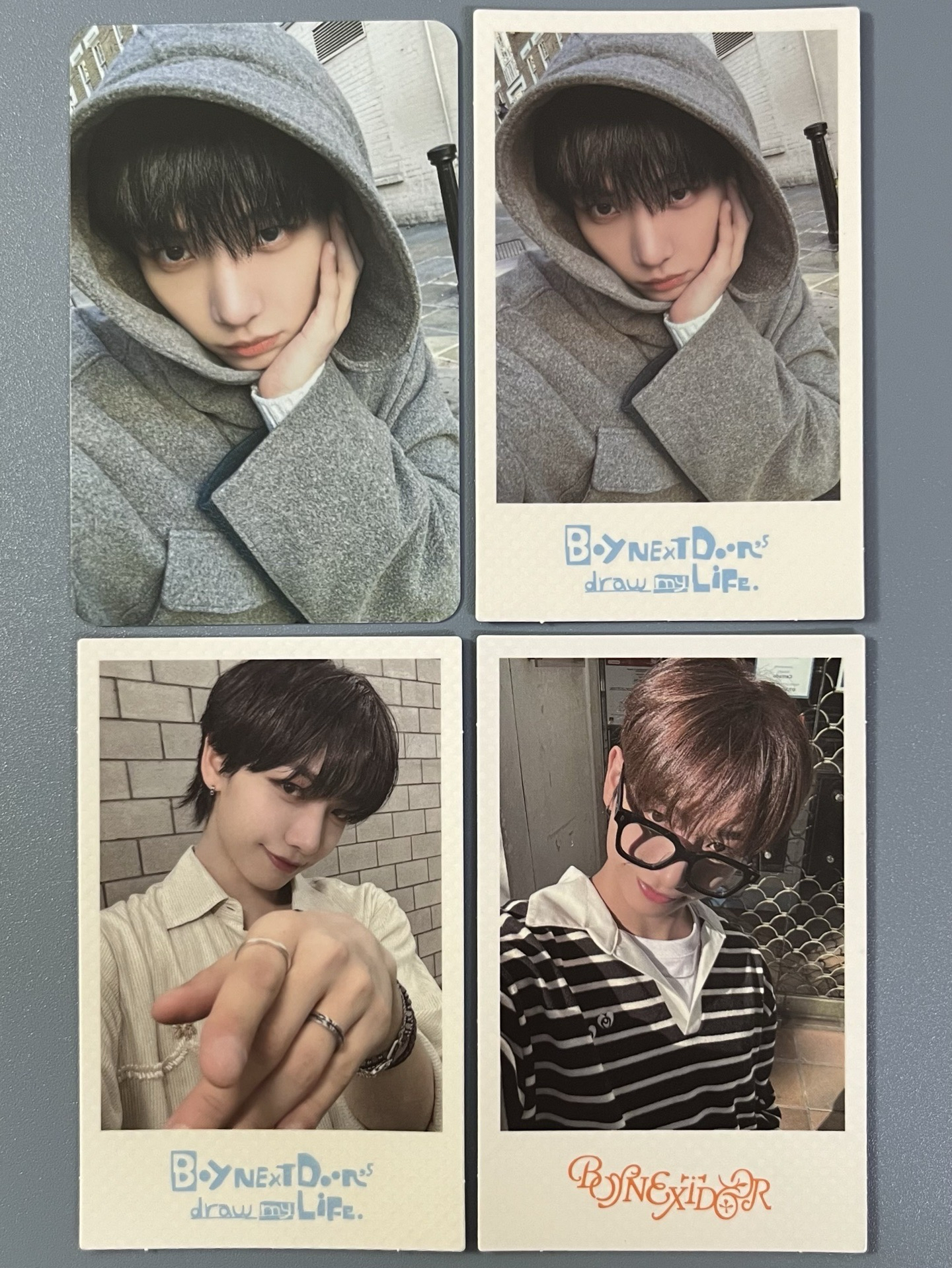 JAEHYUN 回憶錄小卡組