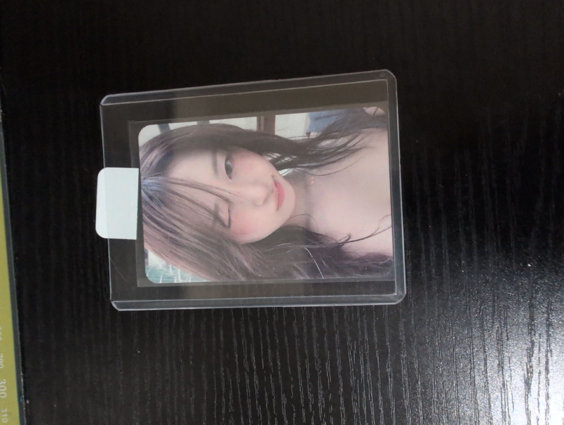 正規一 mk 預售 特典卡 嫄