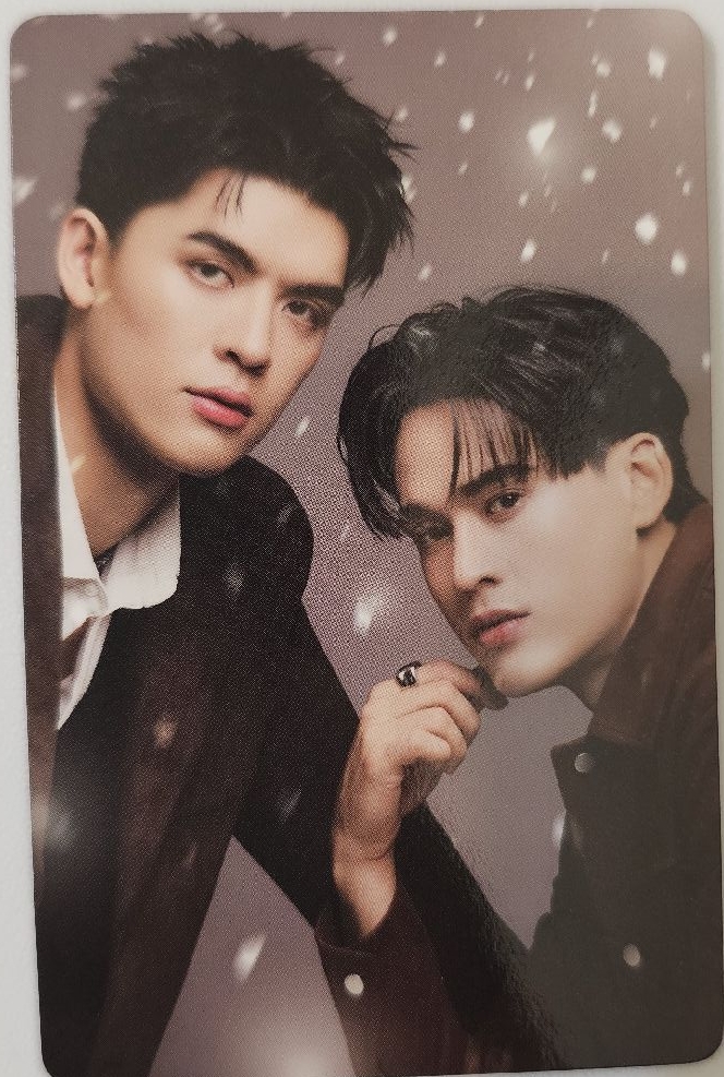 jossgawin 雙人雪花