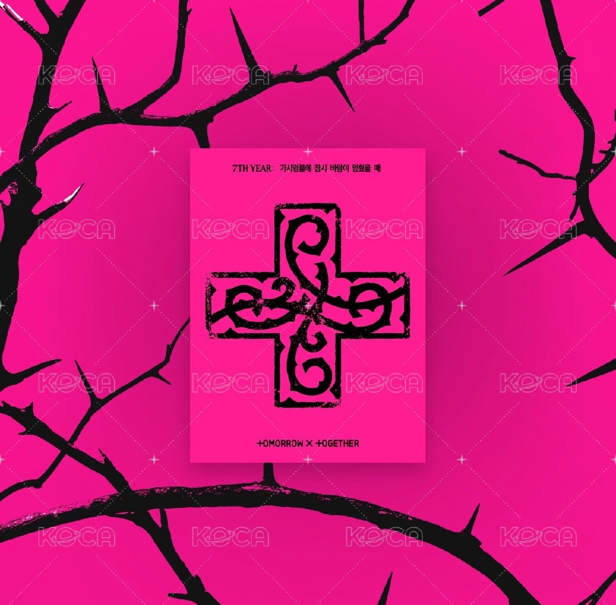 TXT 迷八 角巴兔版 