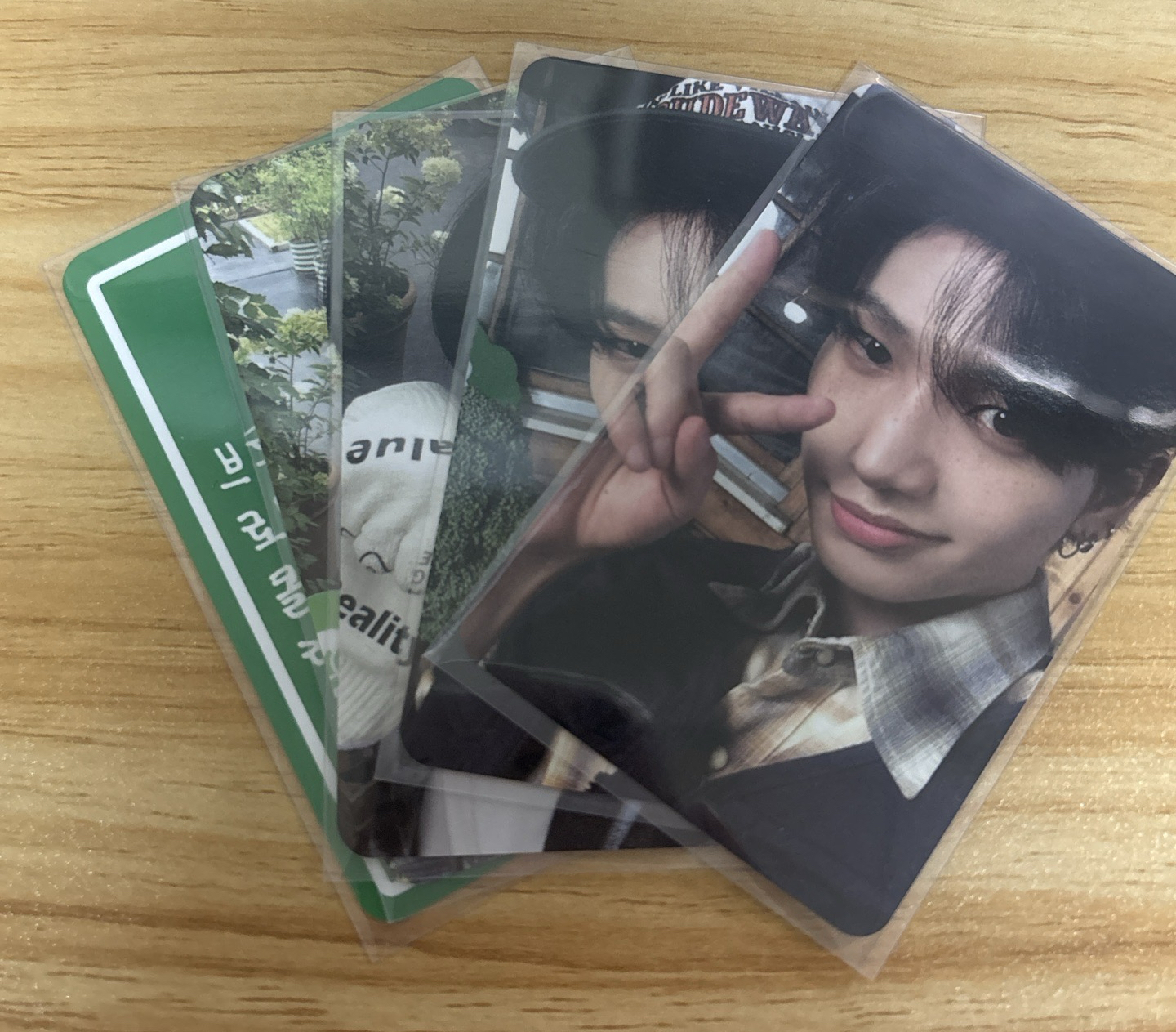 年曆卡36 （一組/5張）