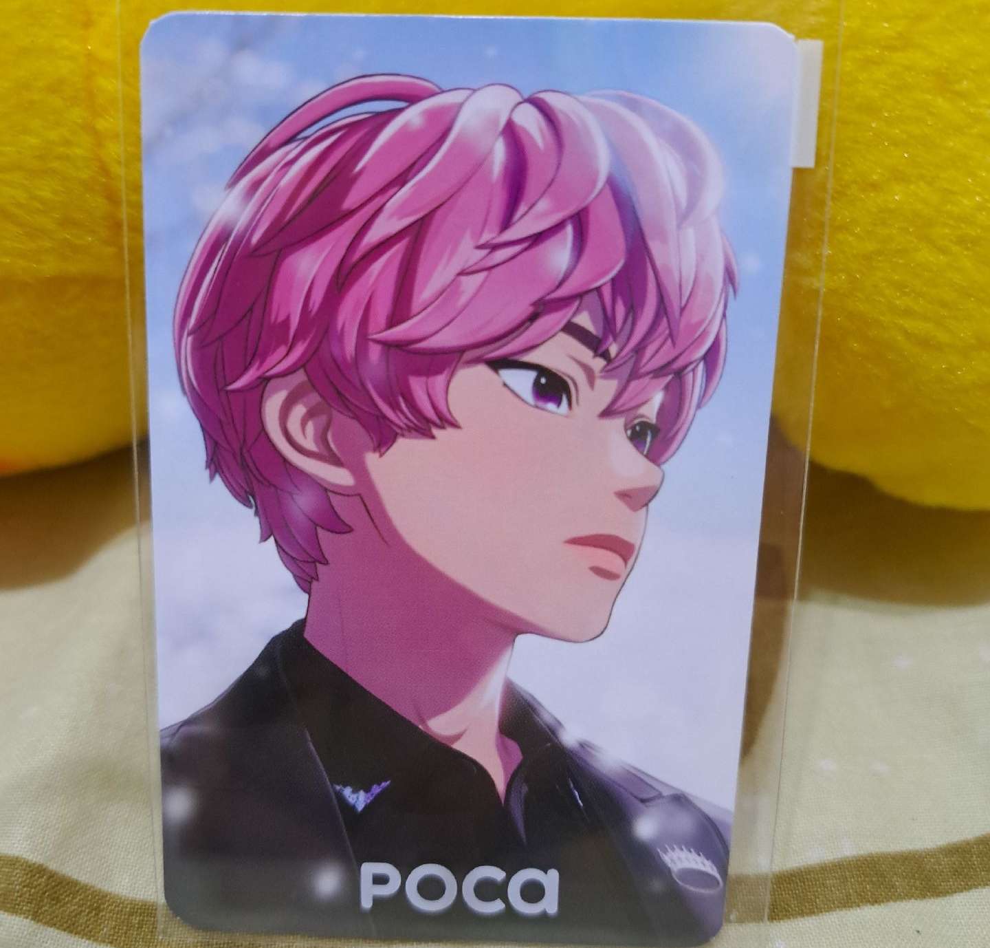 PLAVE 論中話問2.0 斑比