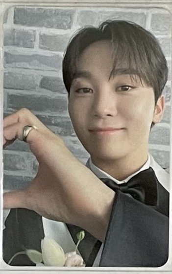 迷10克拉盤專卡(愛心在左邊)