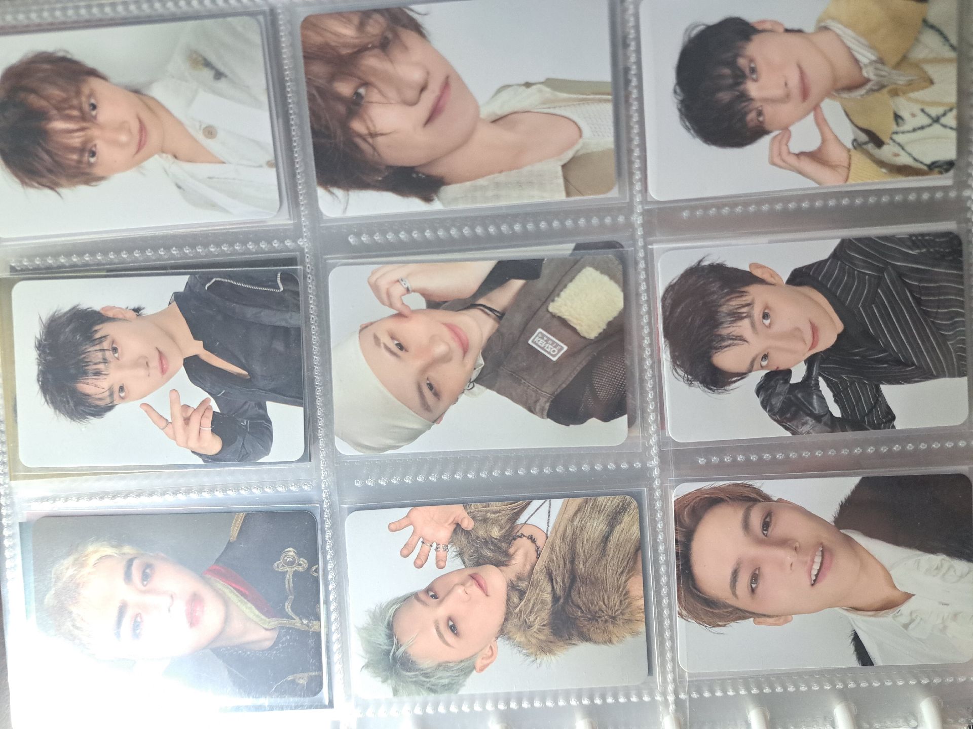 年曆卡、年曆wvs卡