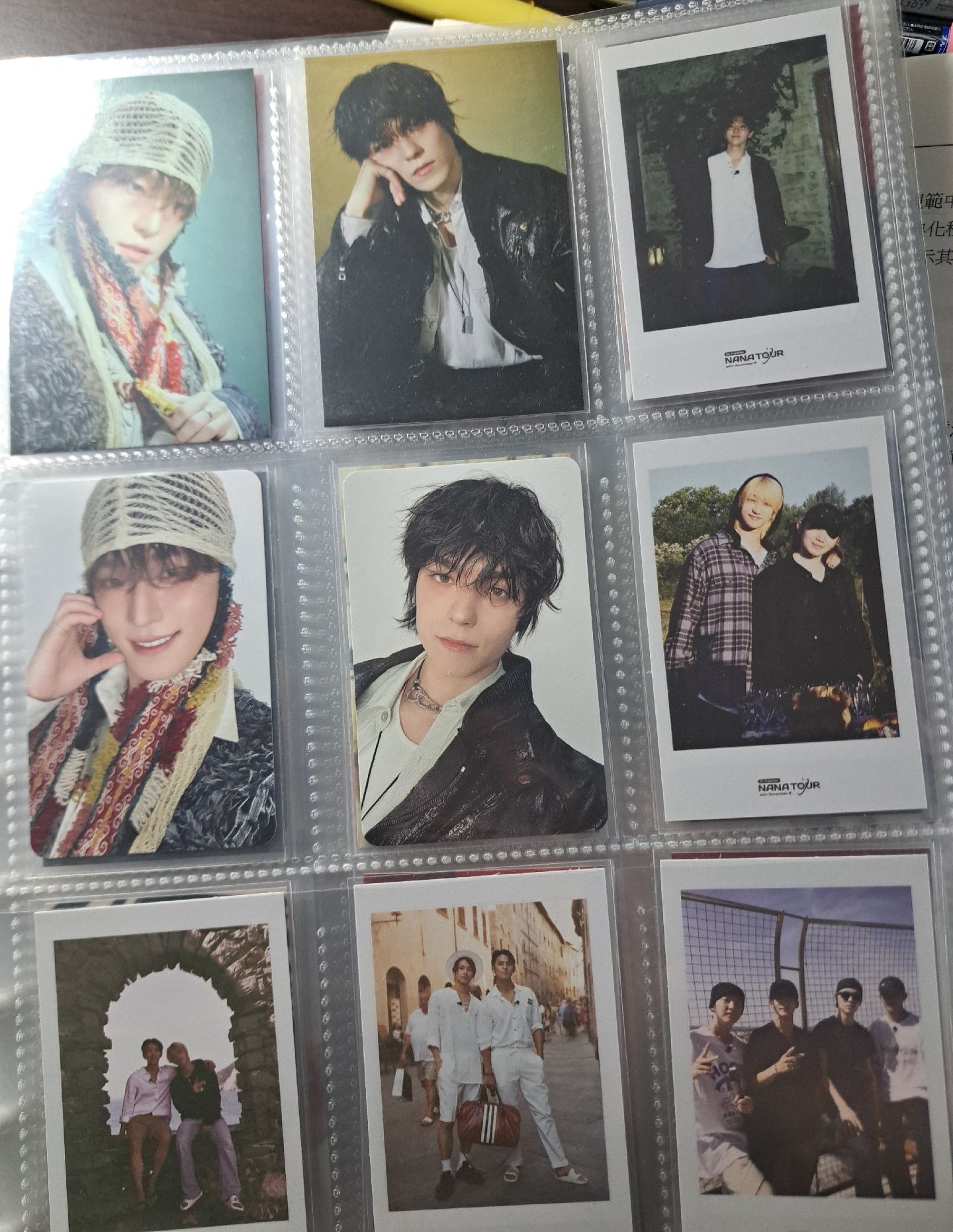 年曆卡、年曆wvs卡